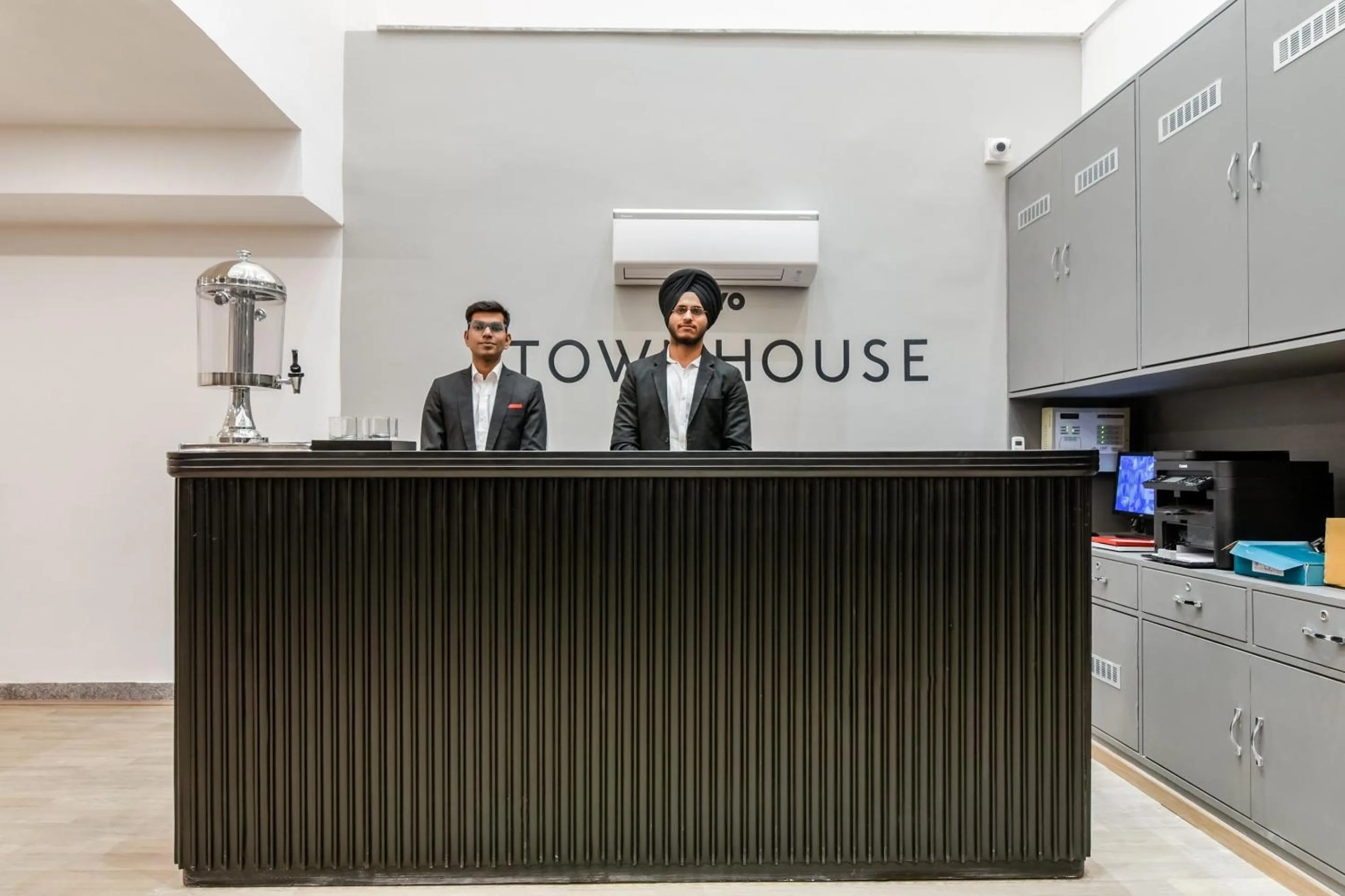 Lobby or reception in Townhouse 094 HOTEL MORO