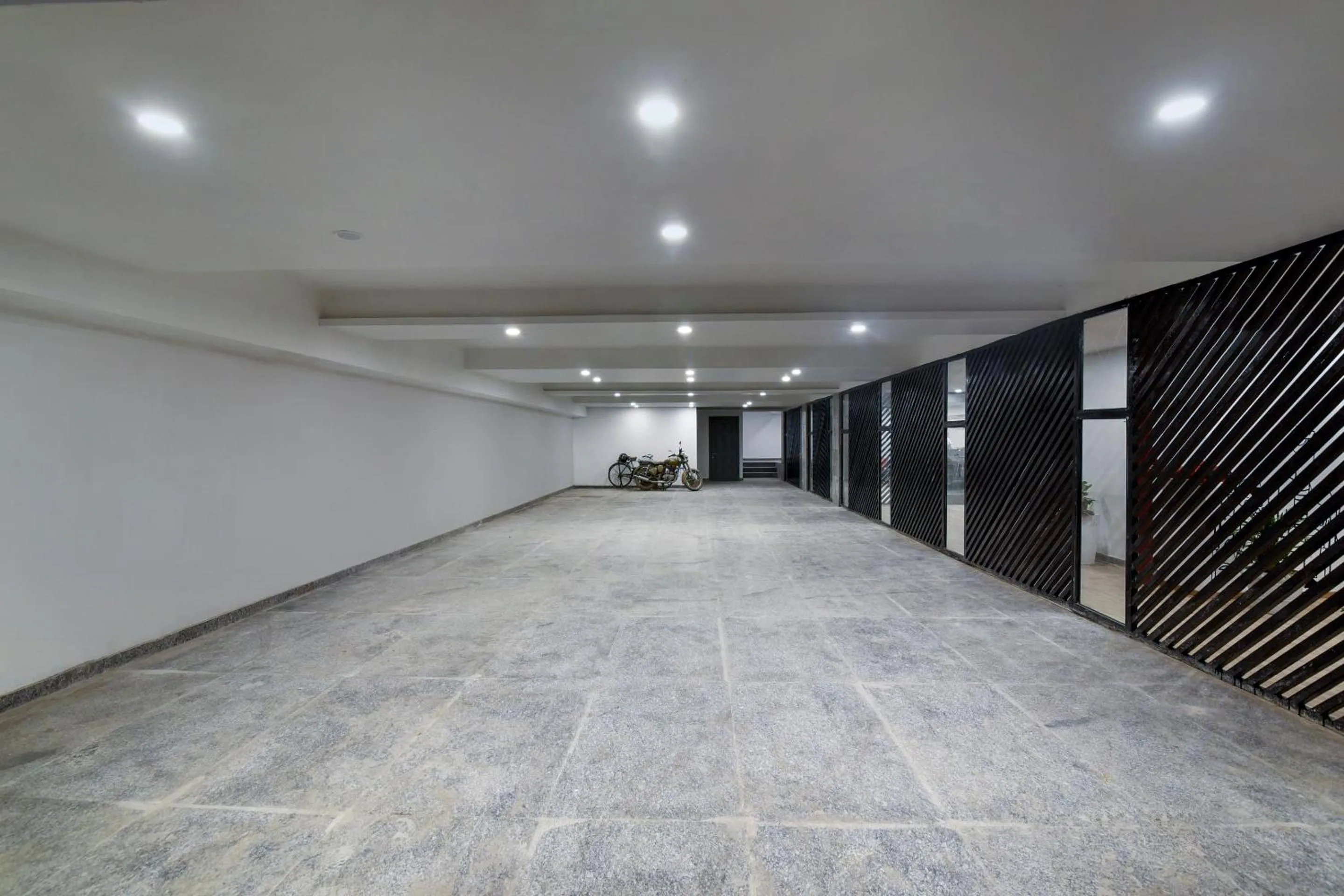 Lobby or reception in Townhouse 094 HOTEL MORO