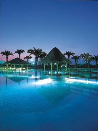Night in Villaggio Stella Maris