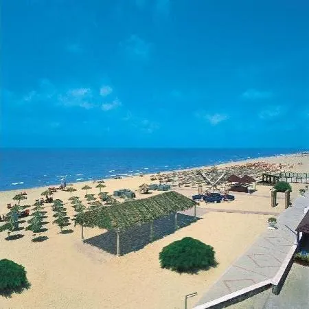 Beach in Villaggio Stella Maris