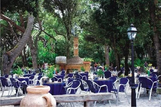 Natural landscape in Villaggio Stella Maris