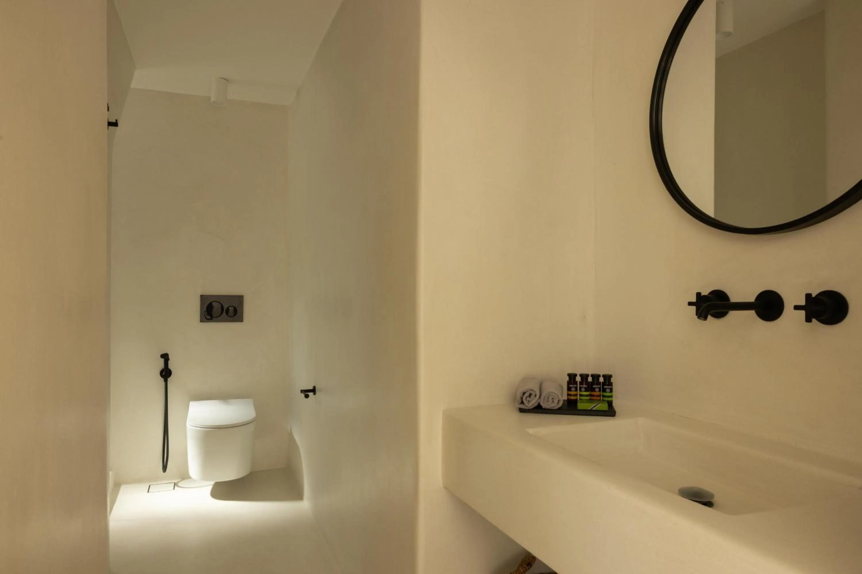 Bathroom in Boho Origin Mykonos