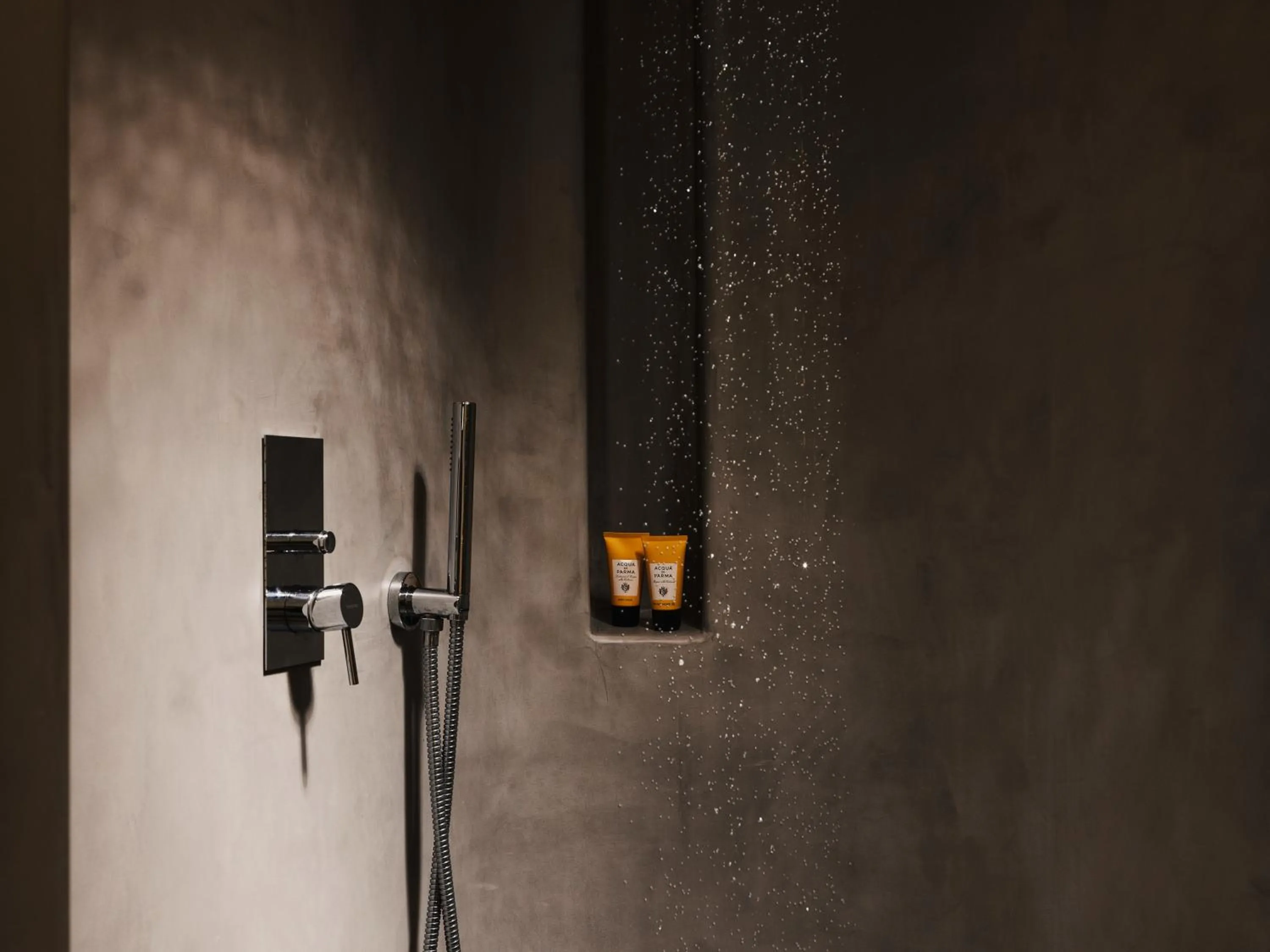 Shower in Boho Origin Mykonos