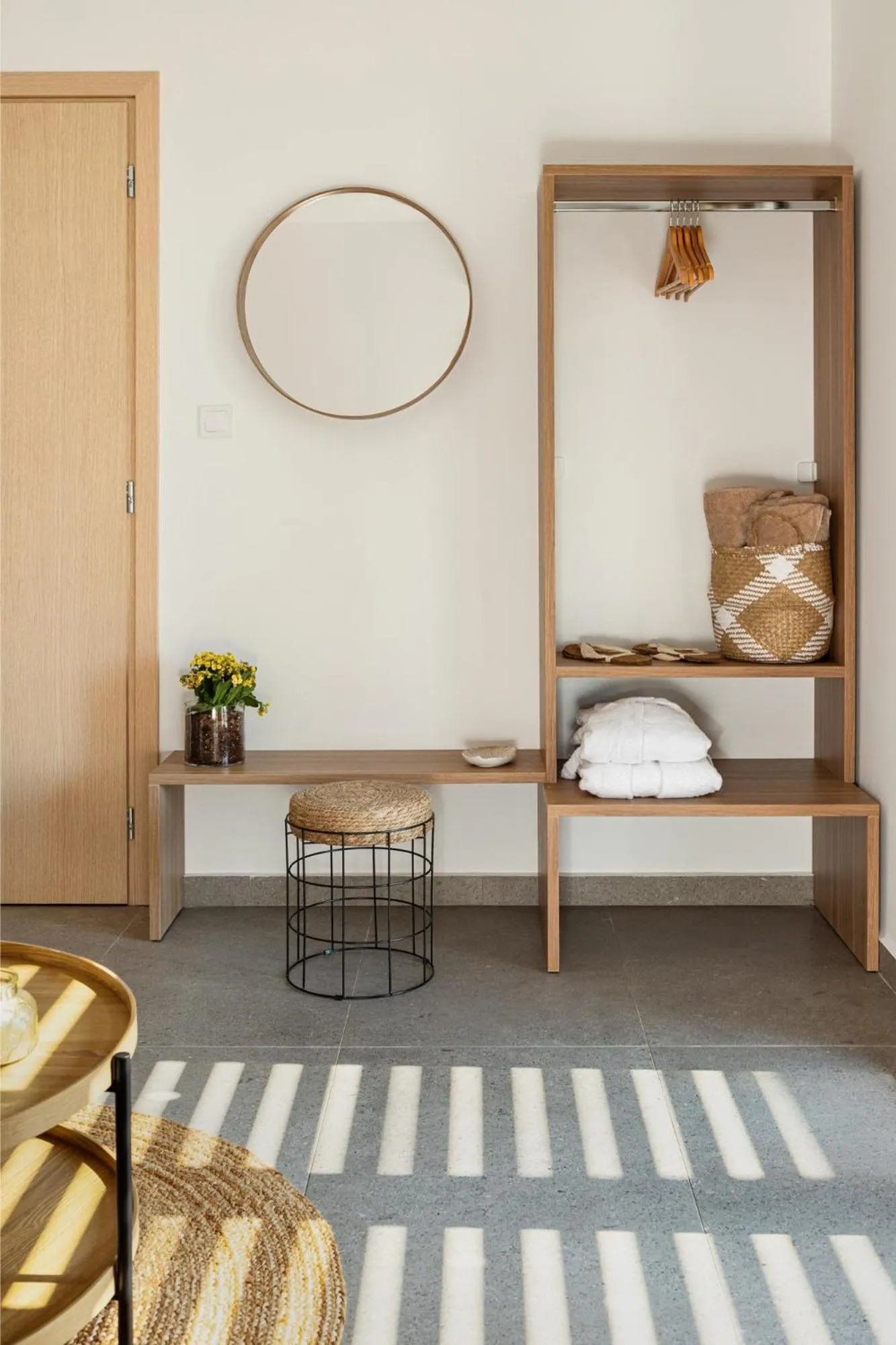 Bed in Galma Luxury Homes