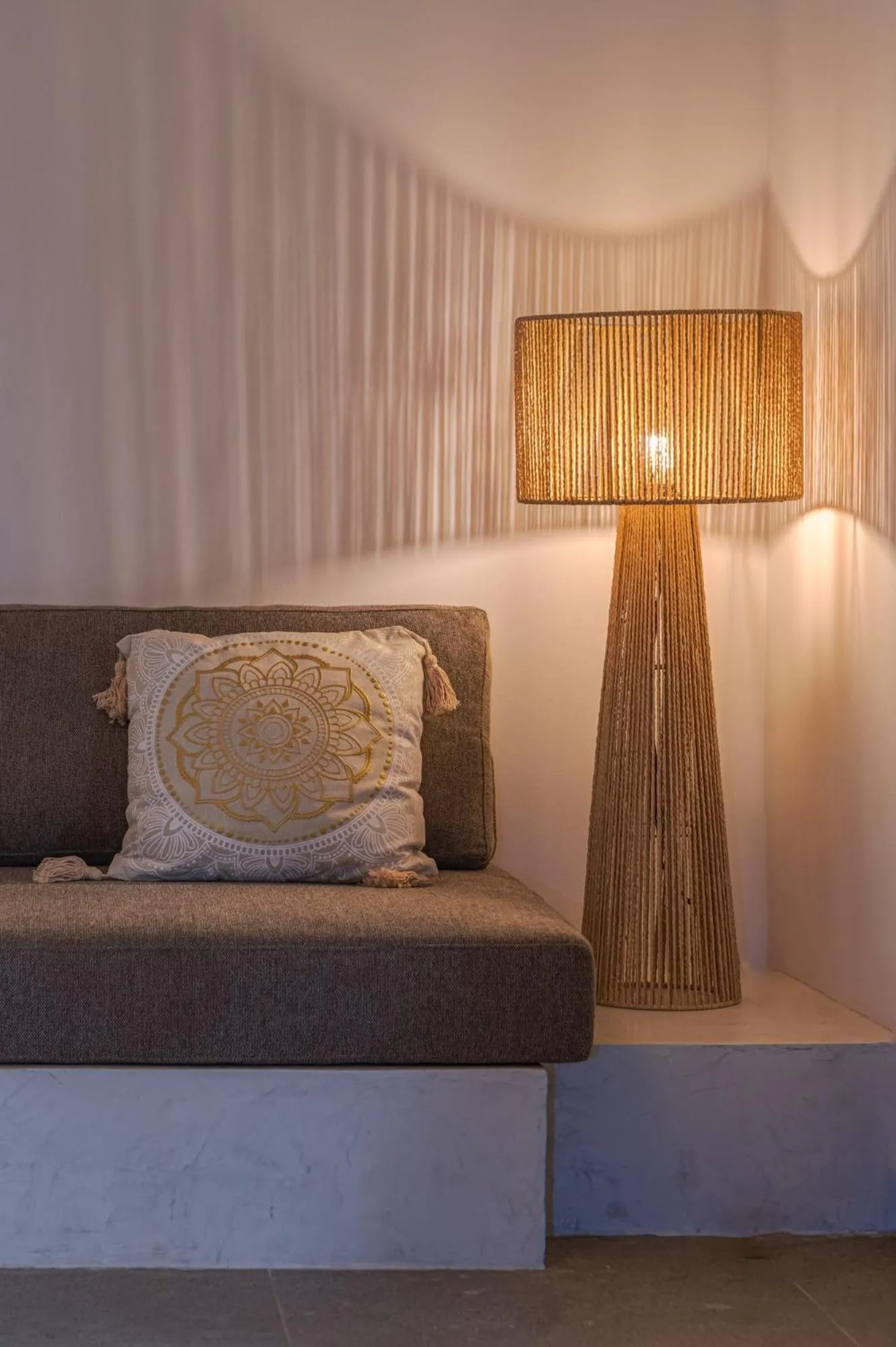 Bed in Galma Luxury Homes