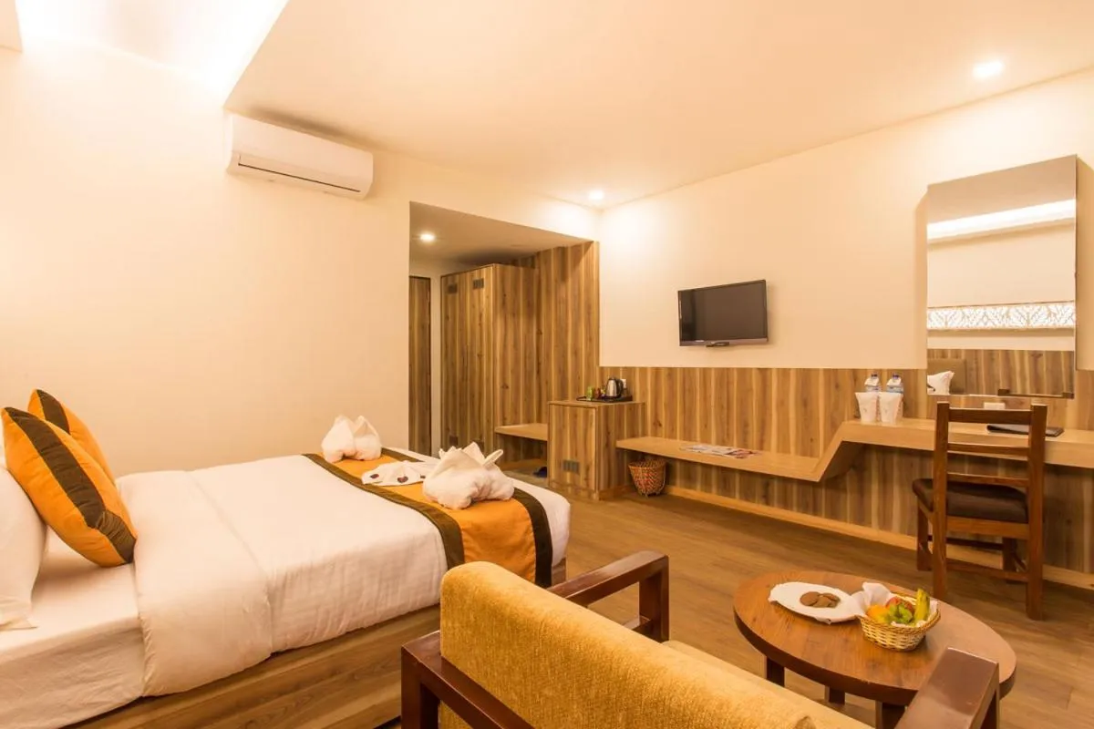 Park Safari Resort, Chitwan National Park