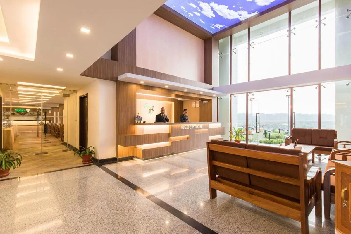 Park Safari Resort, Chitwan National Park