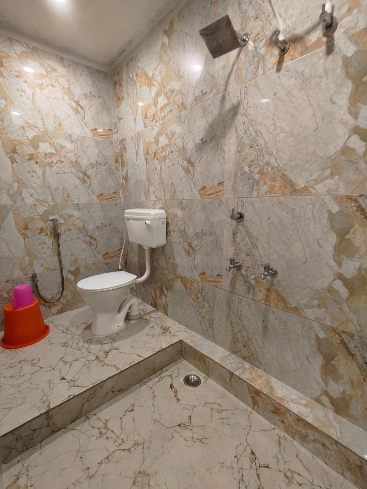 Bathroom in PS Luxury Hotel