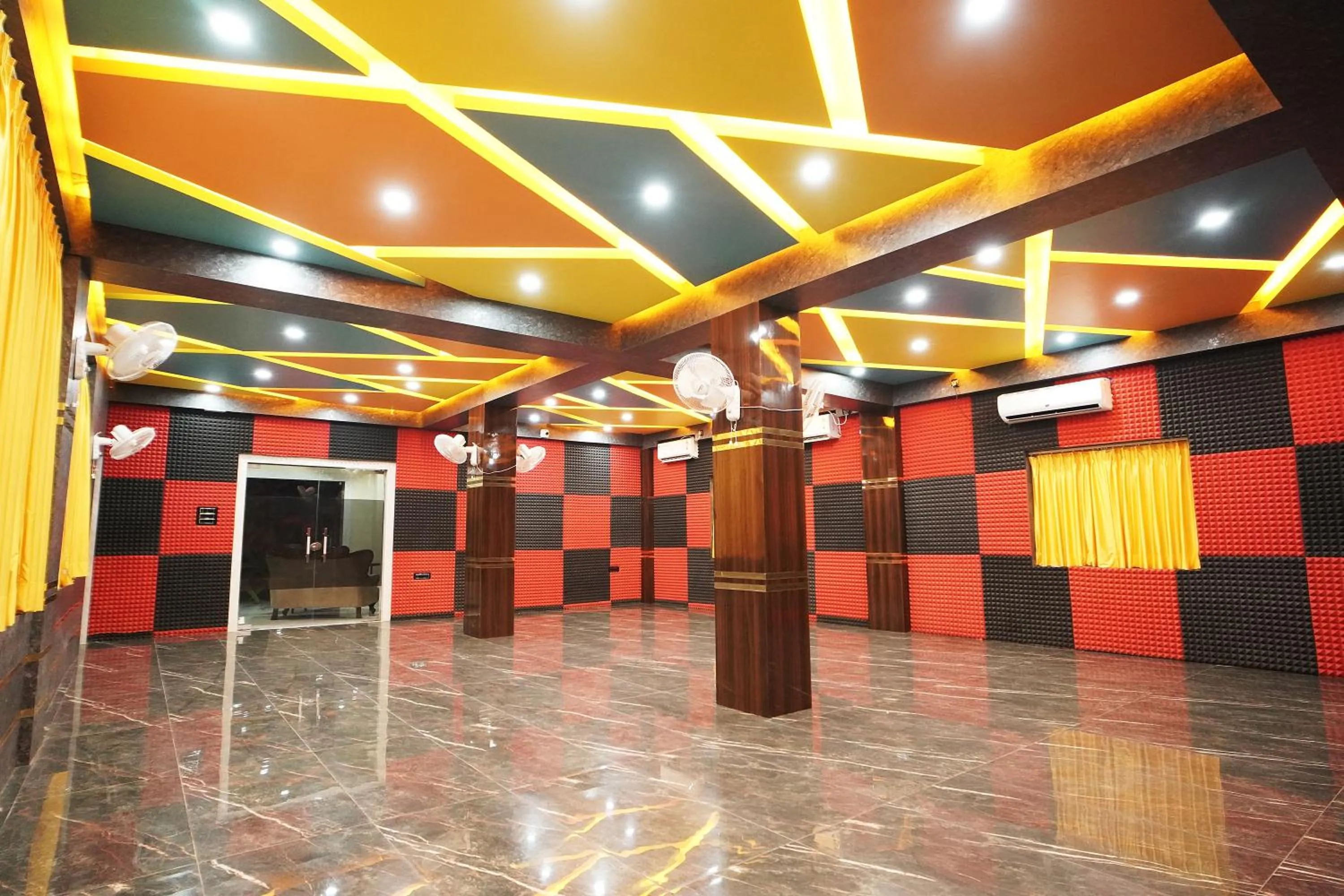 Property building in PS Luxury Hotel