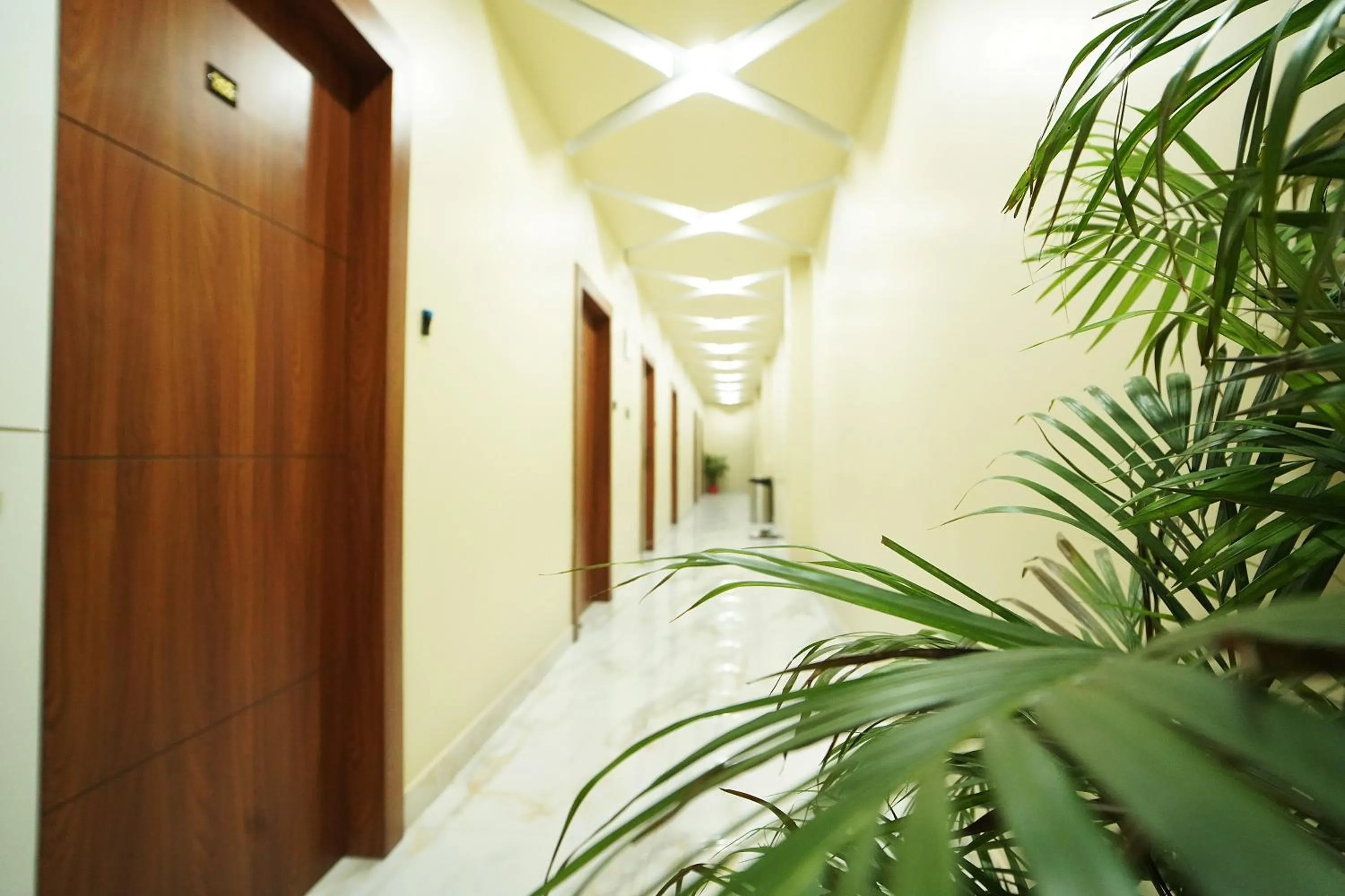 Property building in PS Luxury Hotel