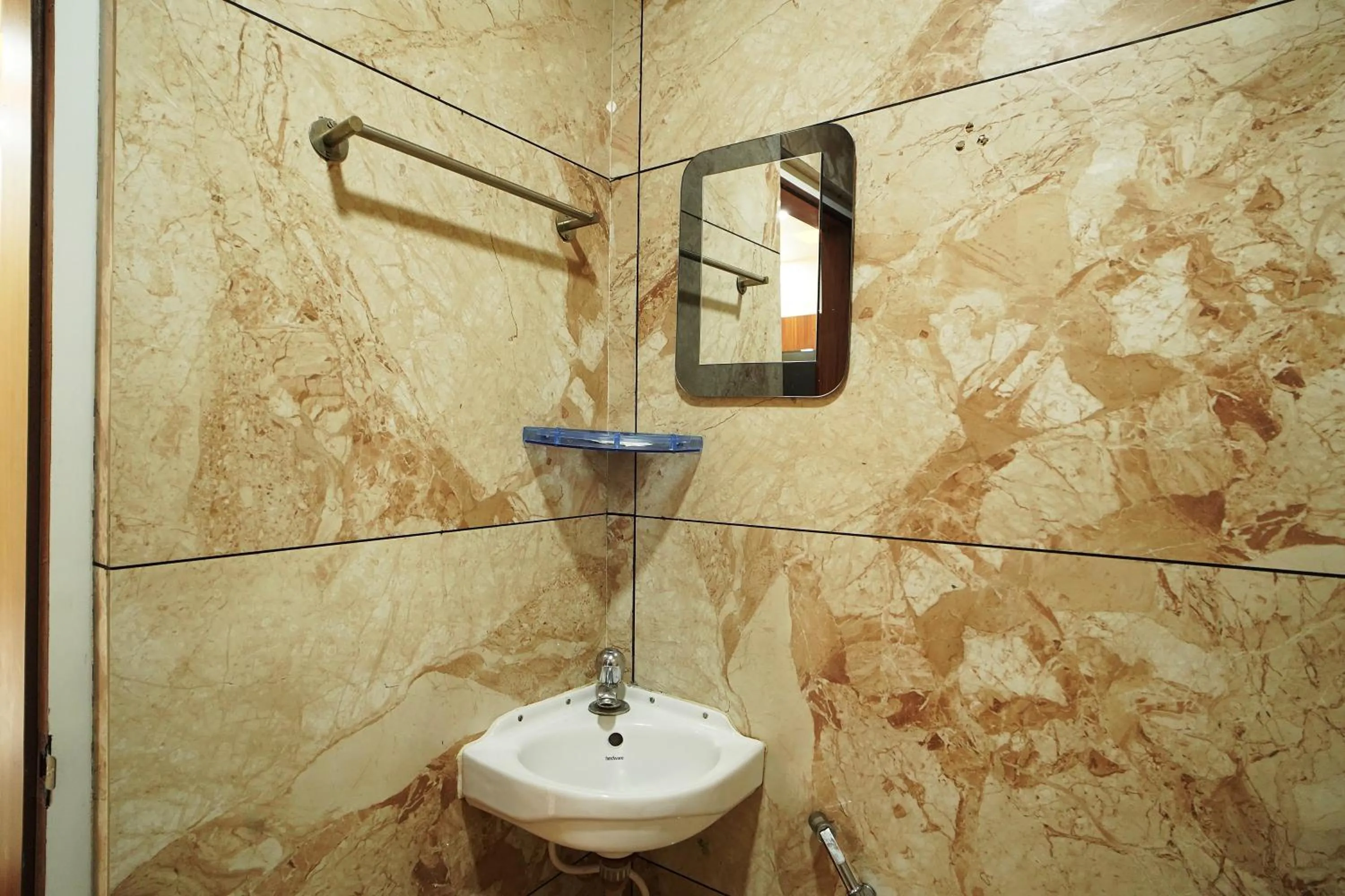 Bathroom in PS Luxury Hotel