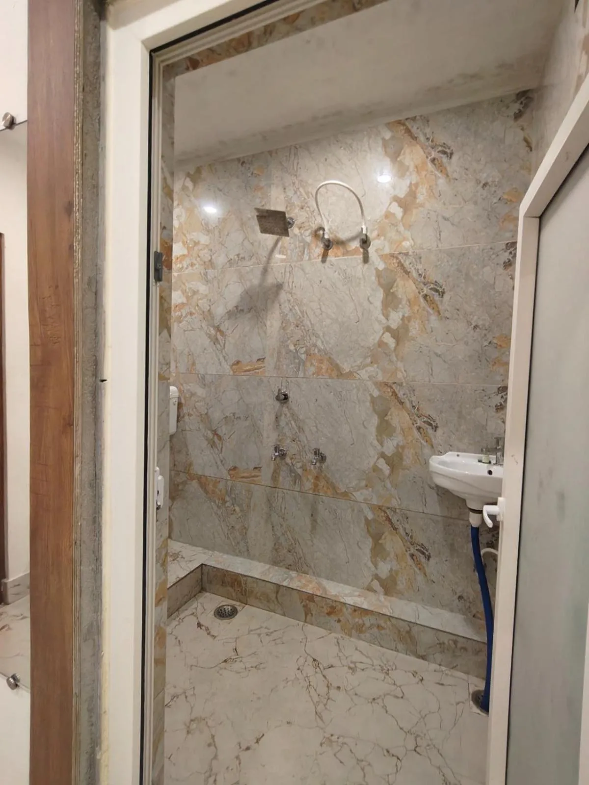 Bathroom in PS Luxury Hotel