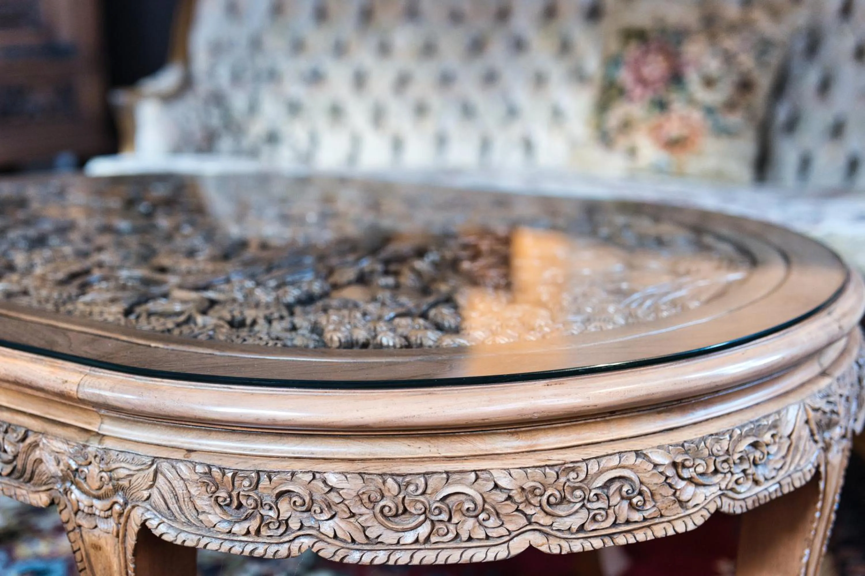 Decorative detail in Artistique Hotel