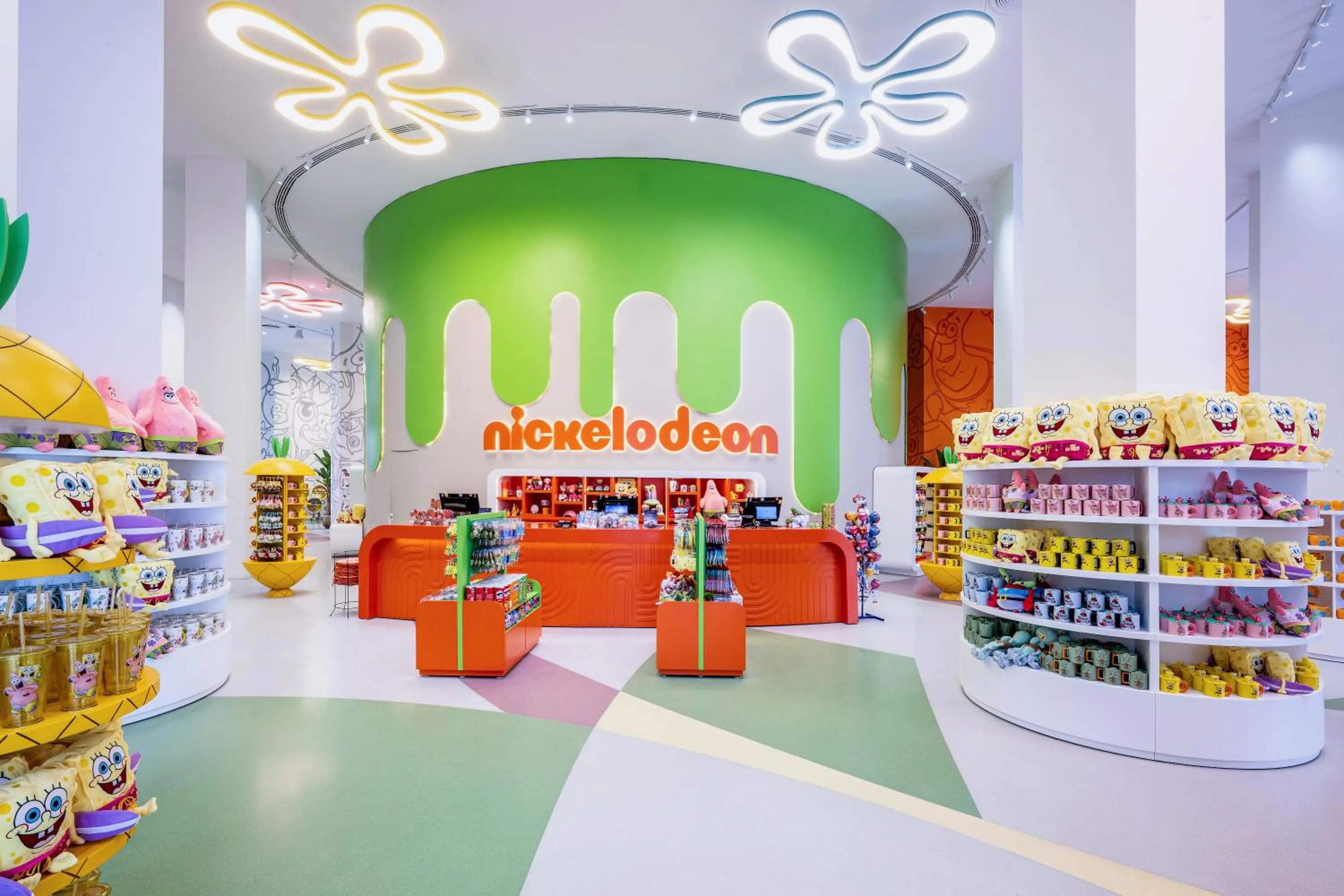 Supermarket/grocery shop in The Land Of Legends Nickelodeon Hotel Antalya