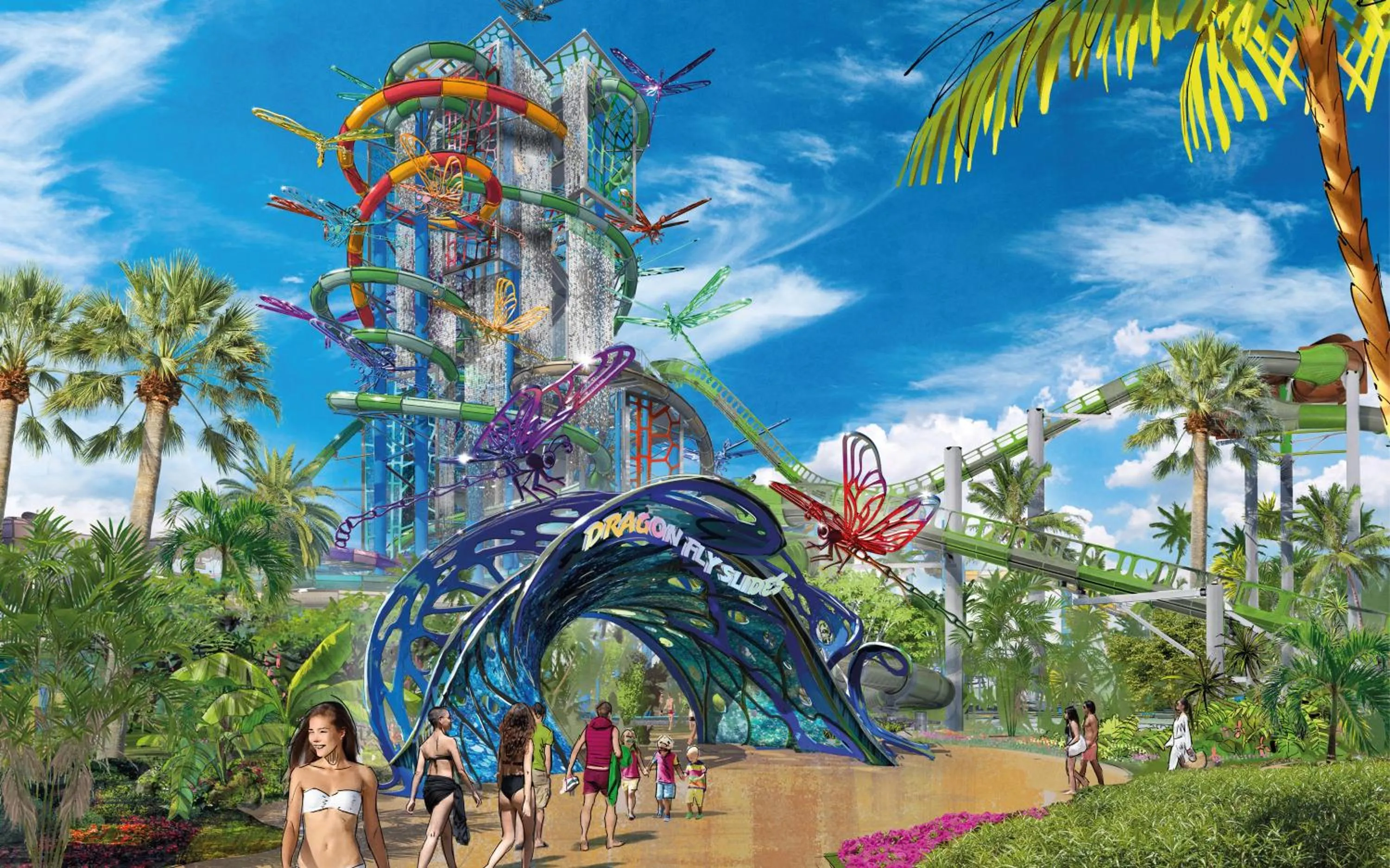 The Land Of Legends Nickelodeon Hotel Antalya