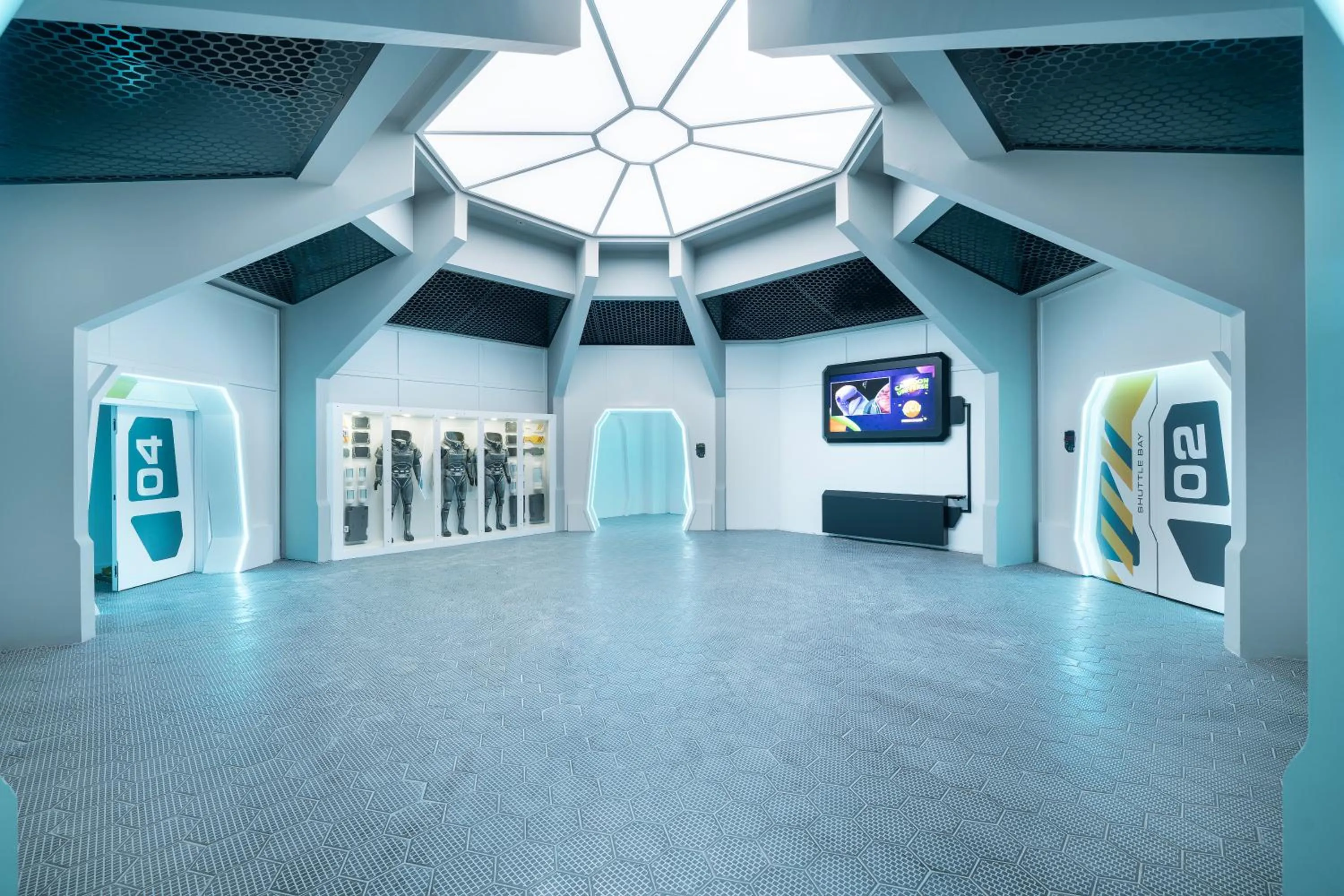 Entertainment in The Land Of Legends Nickelodeon Hotel Antalya