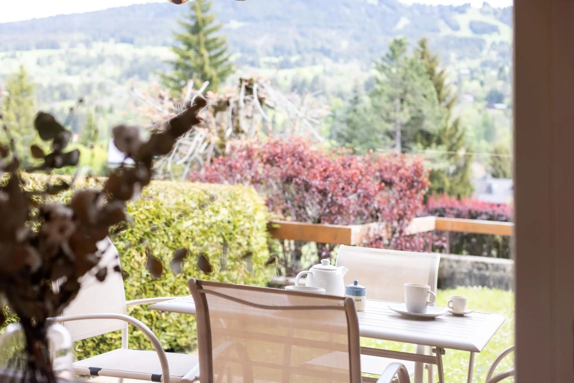 Flat La Loge - At the foot of the Jaillet in Megève