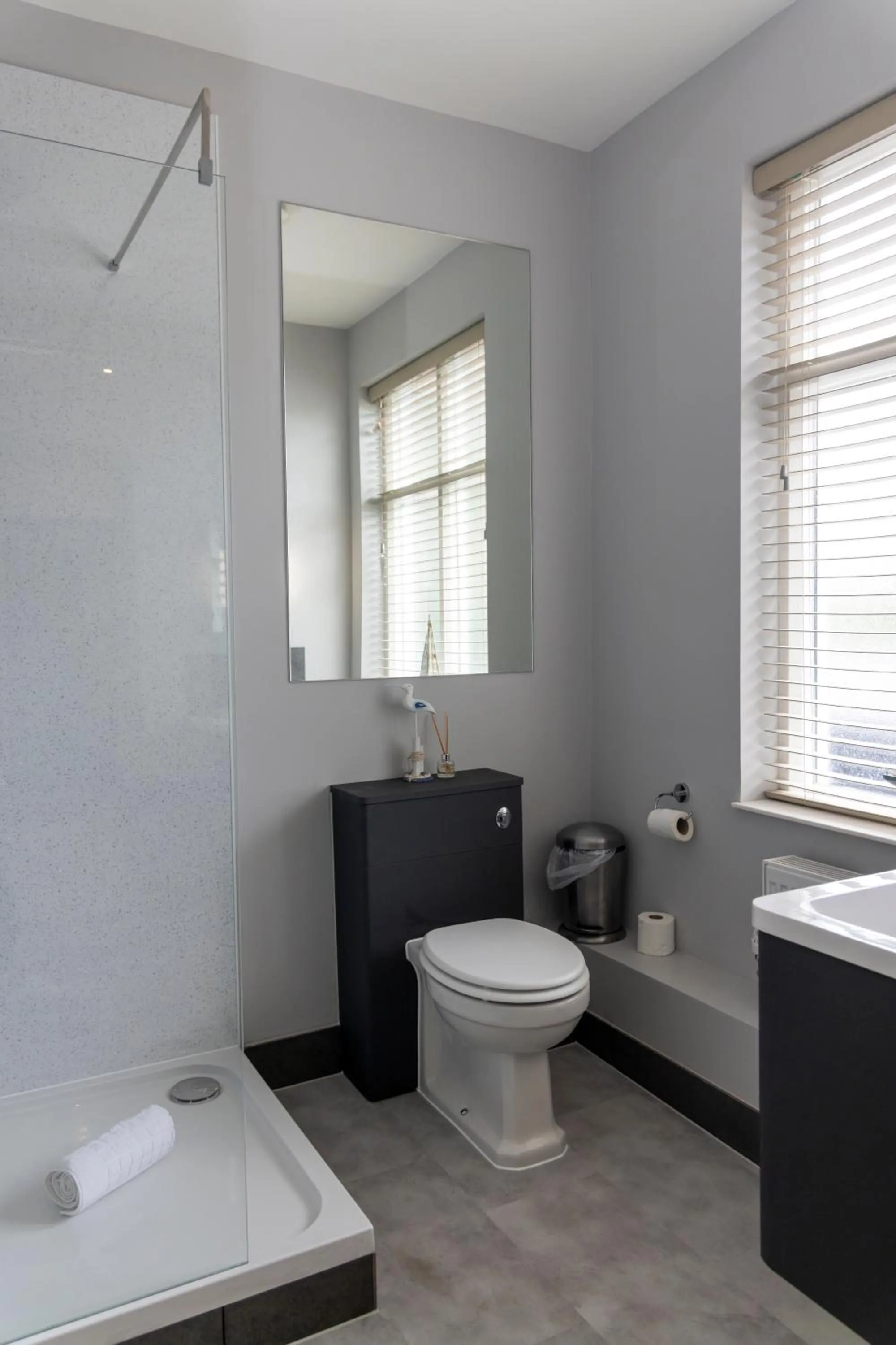 Toilet in The Bat and Ball