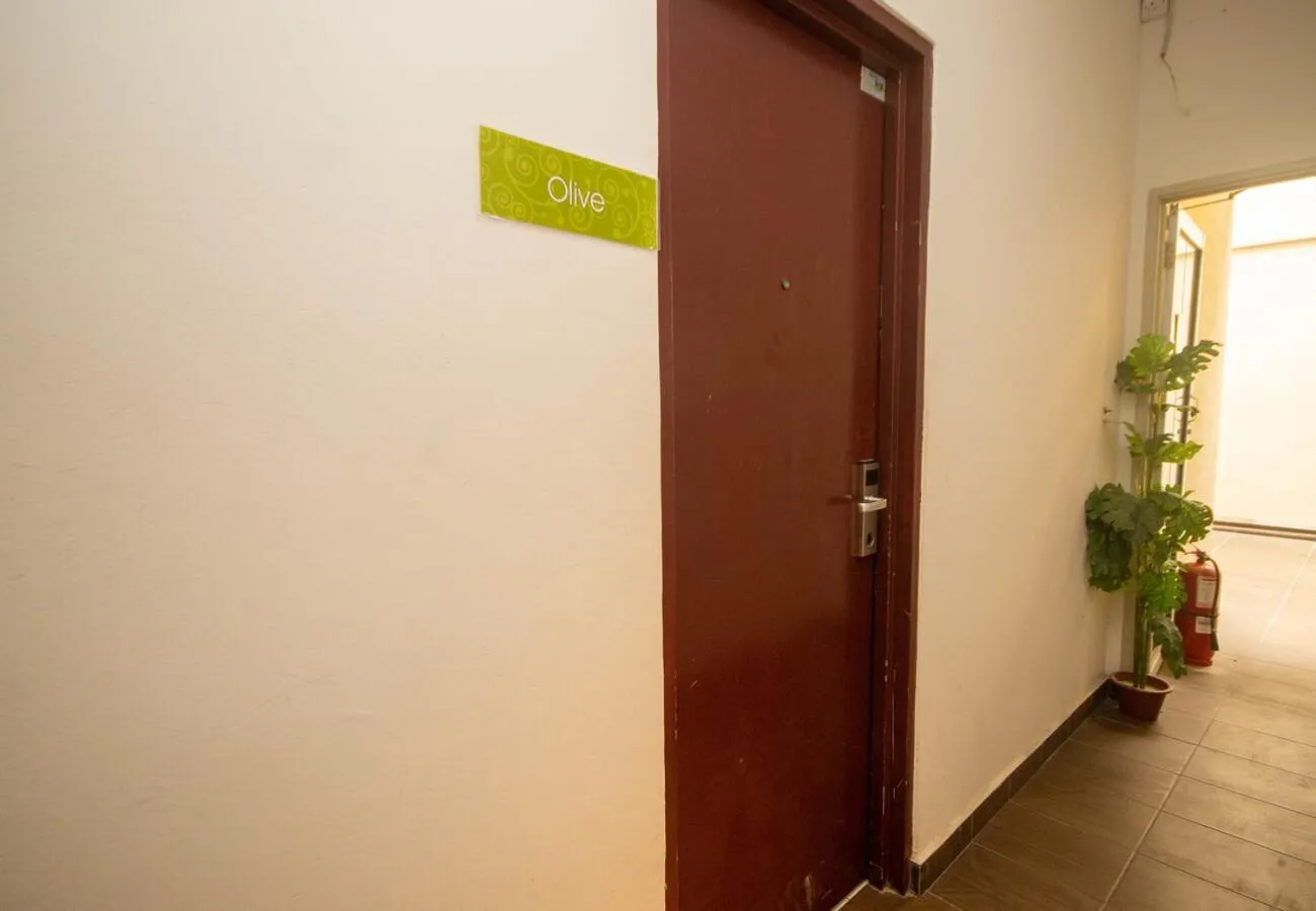 acessibility in JQ Osborne Apartment