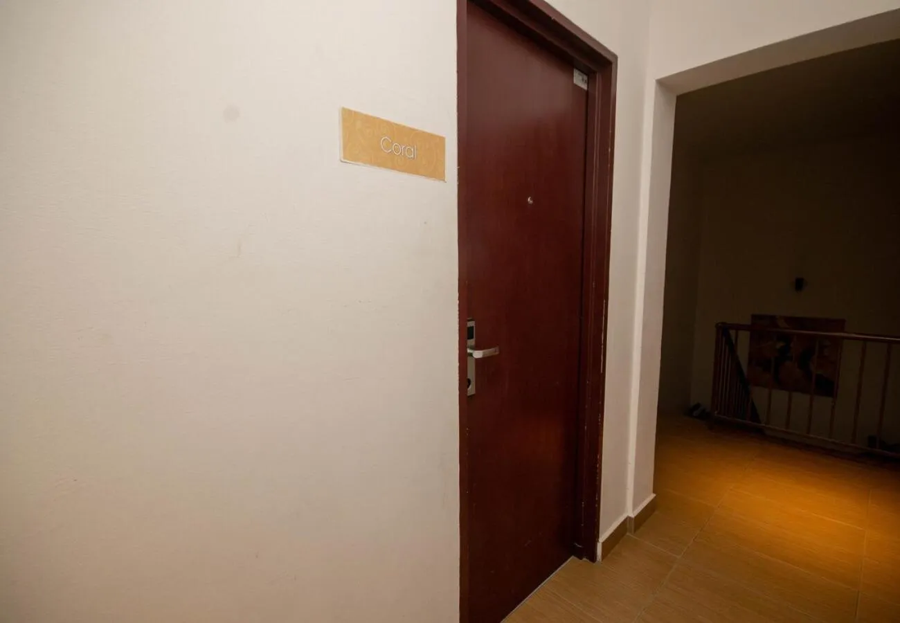 acessibility in JQ Osborne Apartment