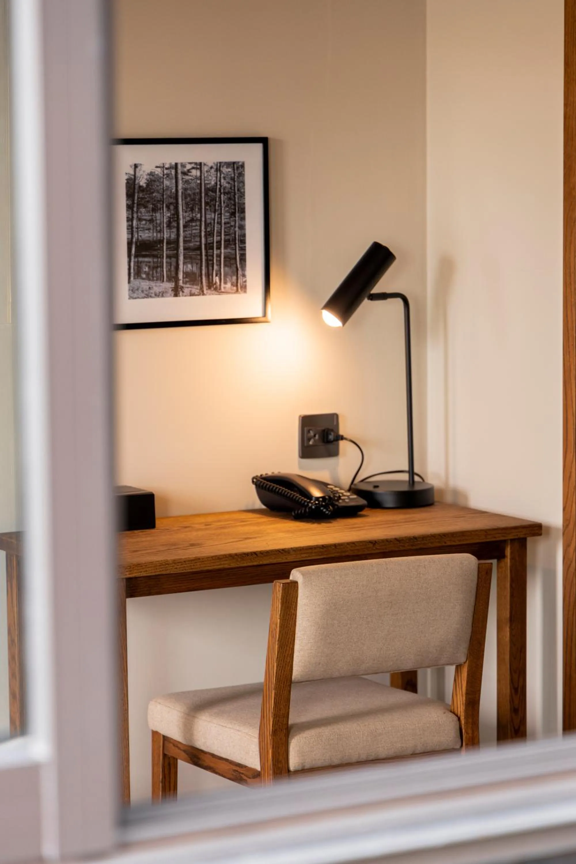 Day in HLS Dalat Lodge