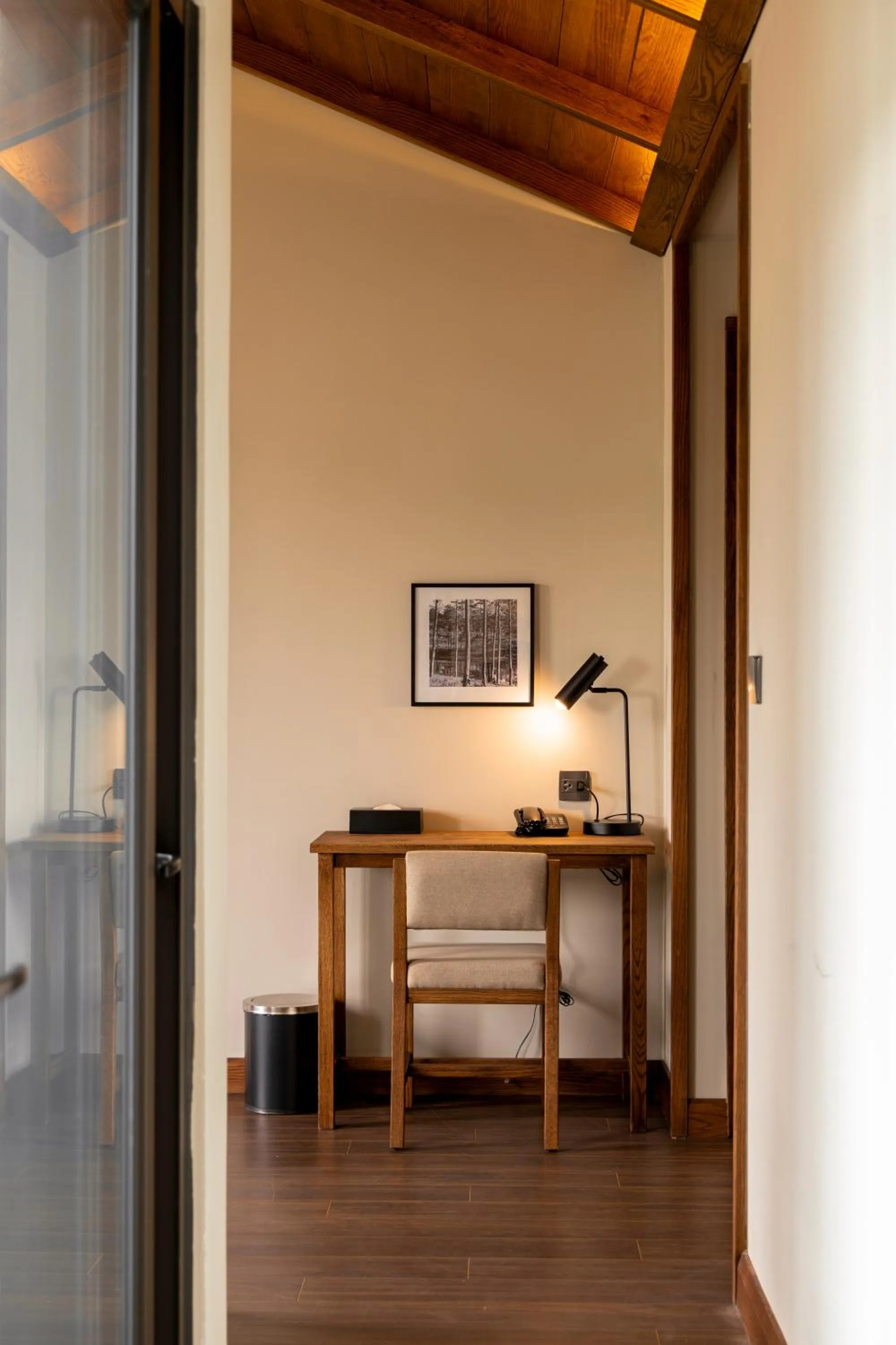 Day in HLS Dalat Lodge