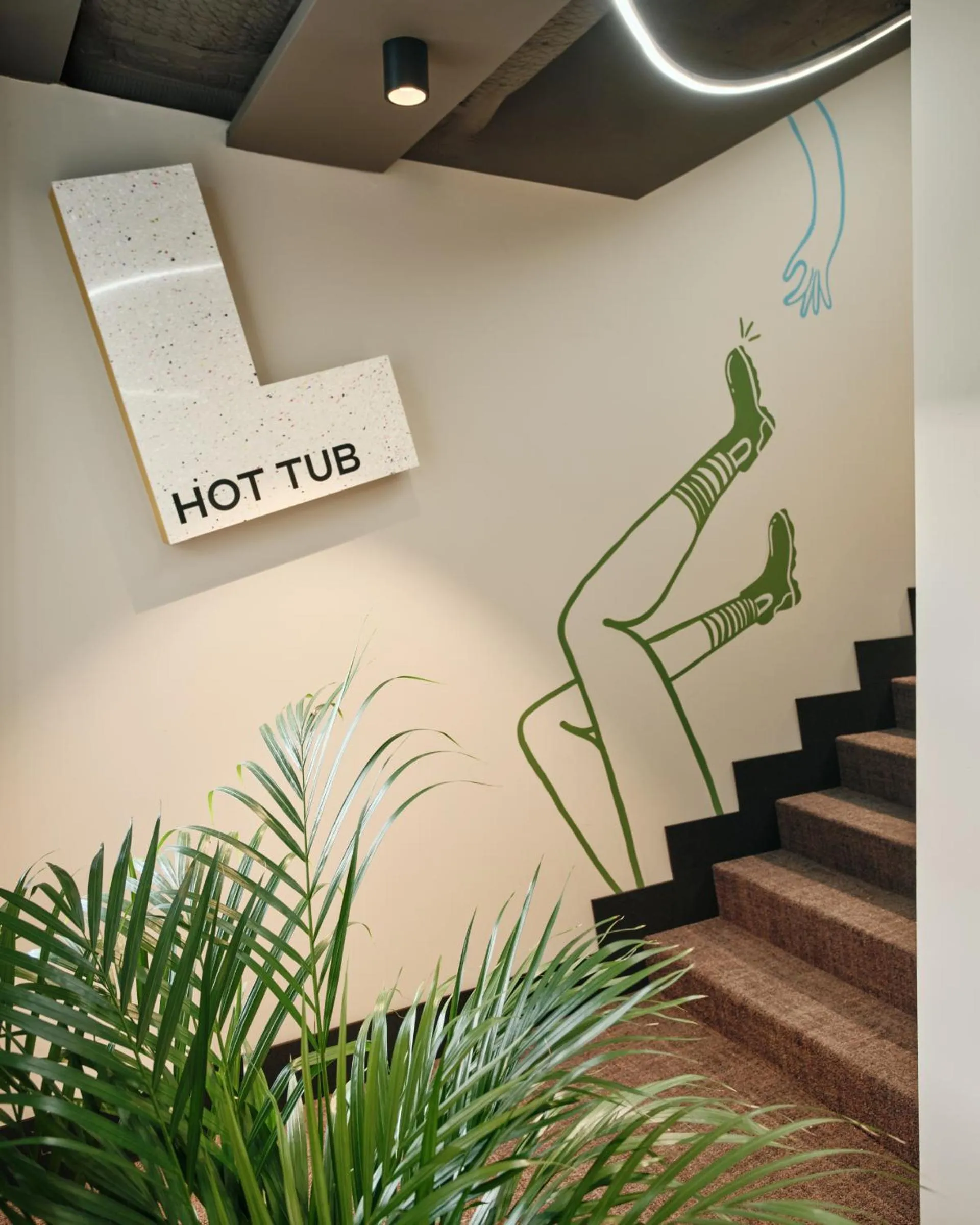 Property logo or sign in CityHub Reykjavik