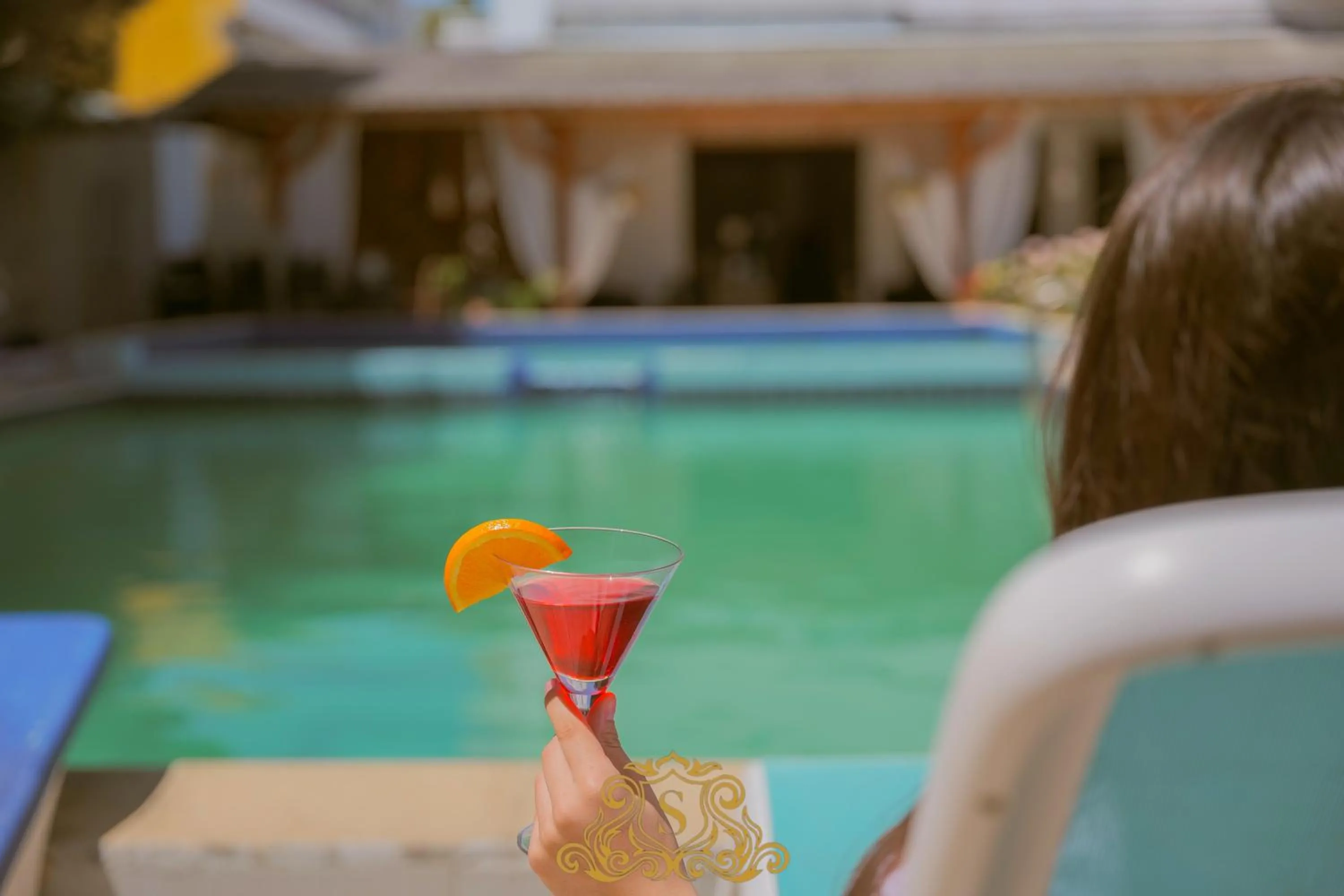 Day in Hotel Sorrente