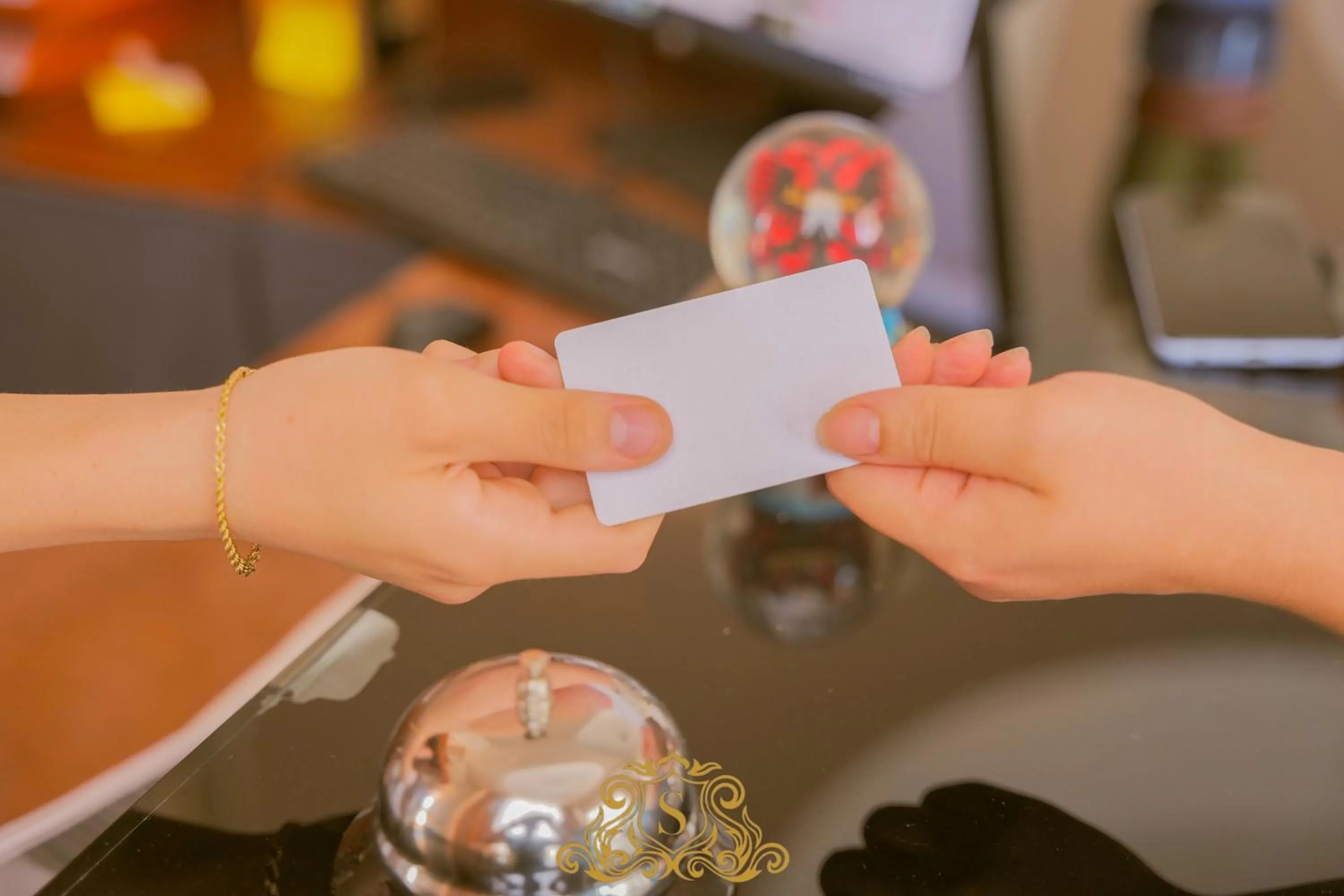People in Hotel Sorrente