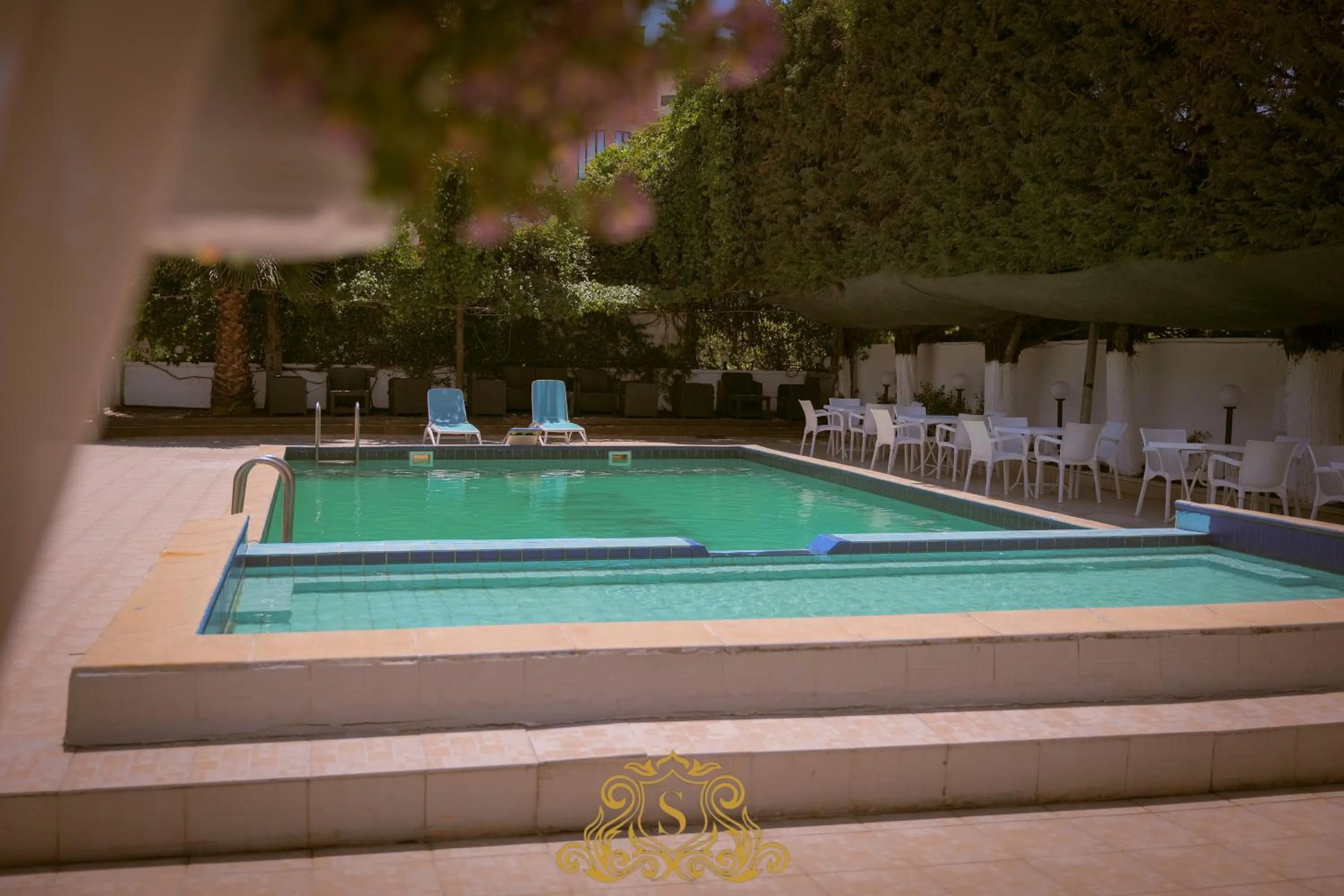 Day in Hotel Sorrente