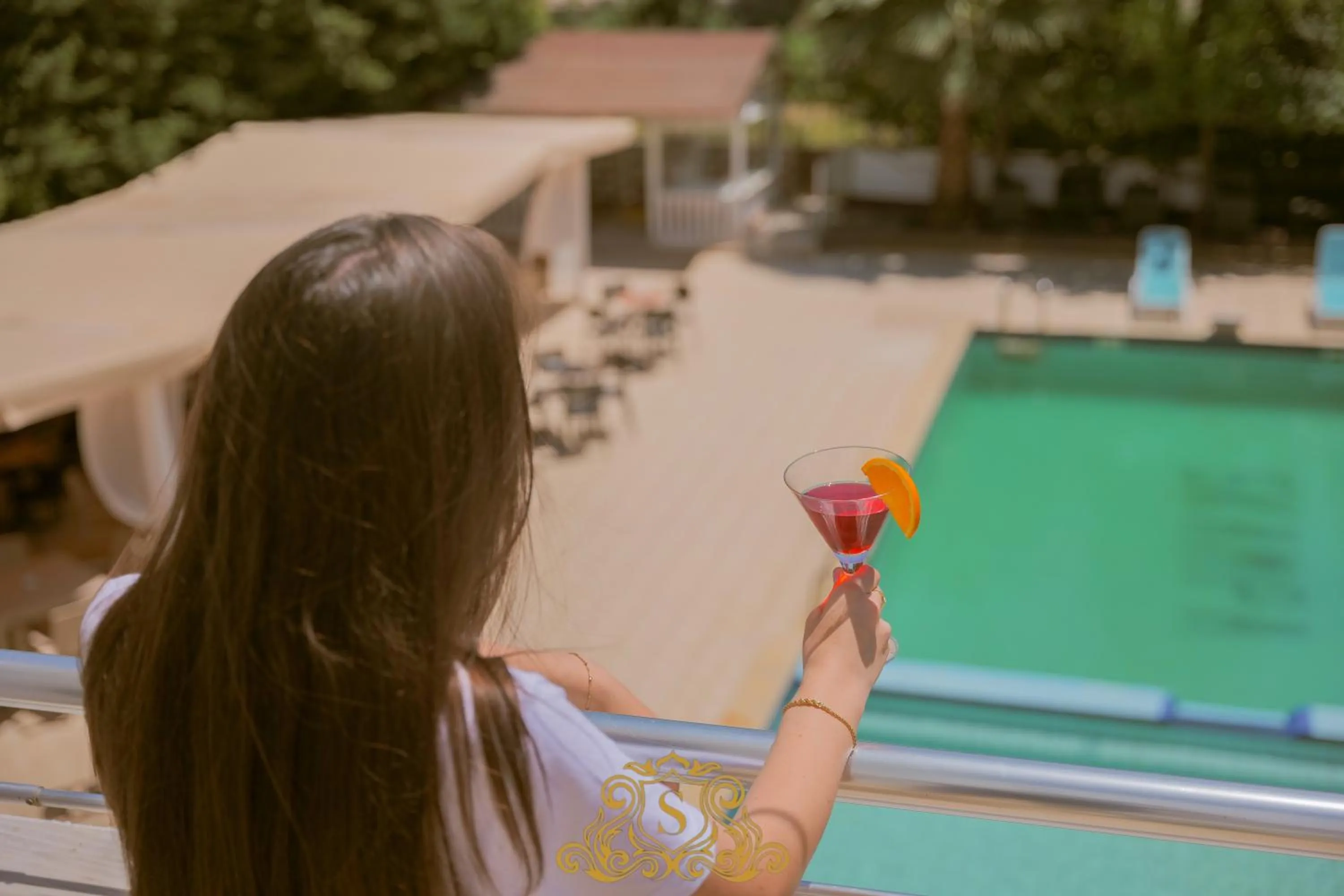 Day in Hotel Sorrente