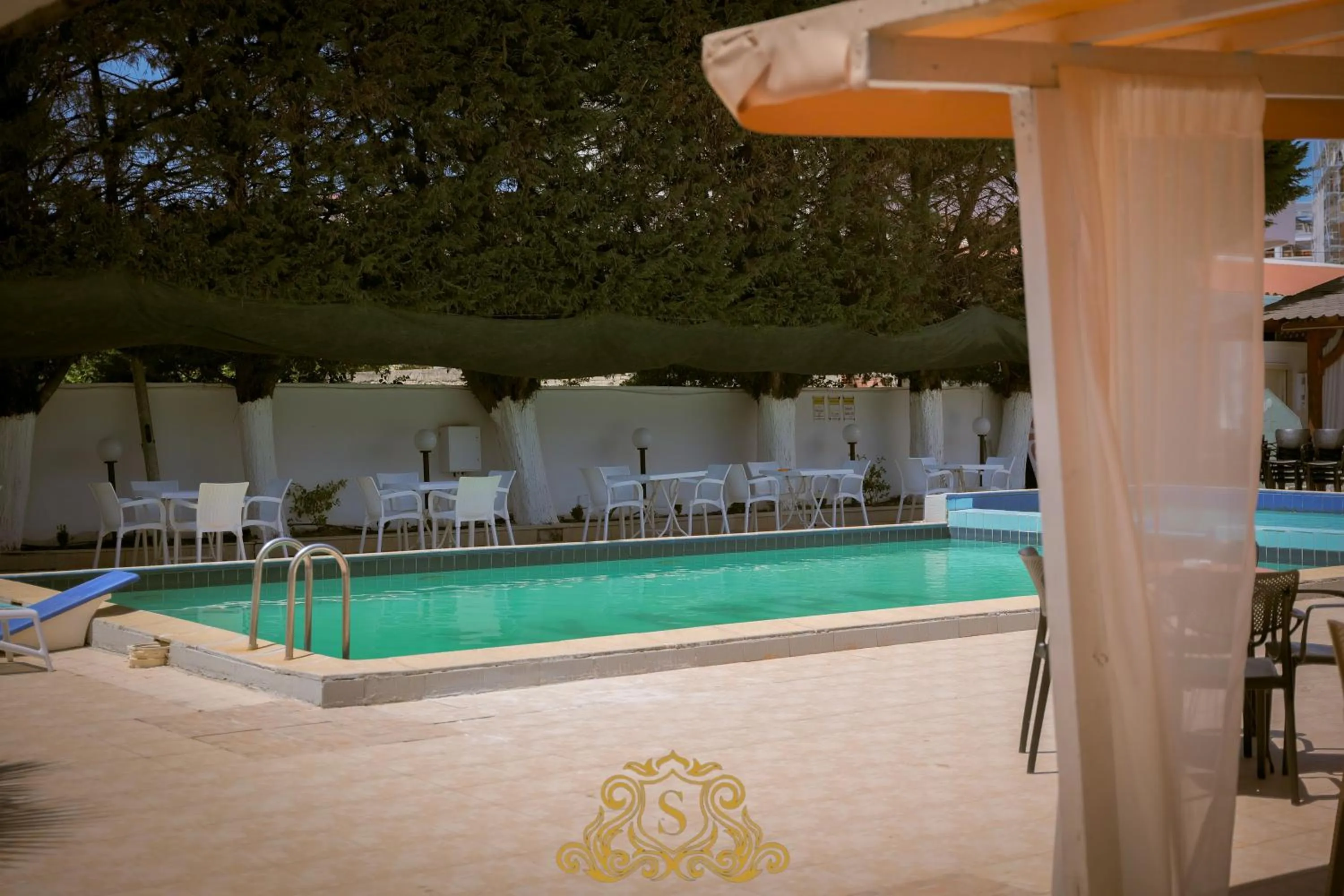 Day in Hotel Sorrente