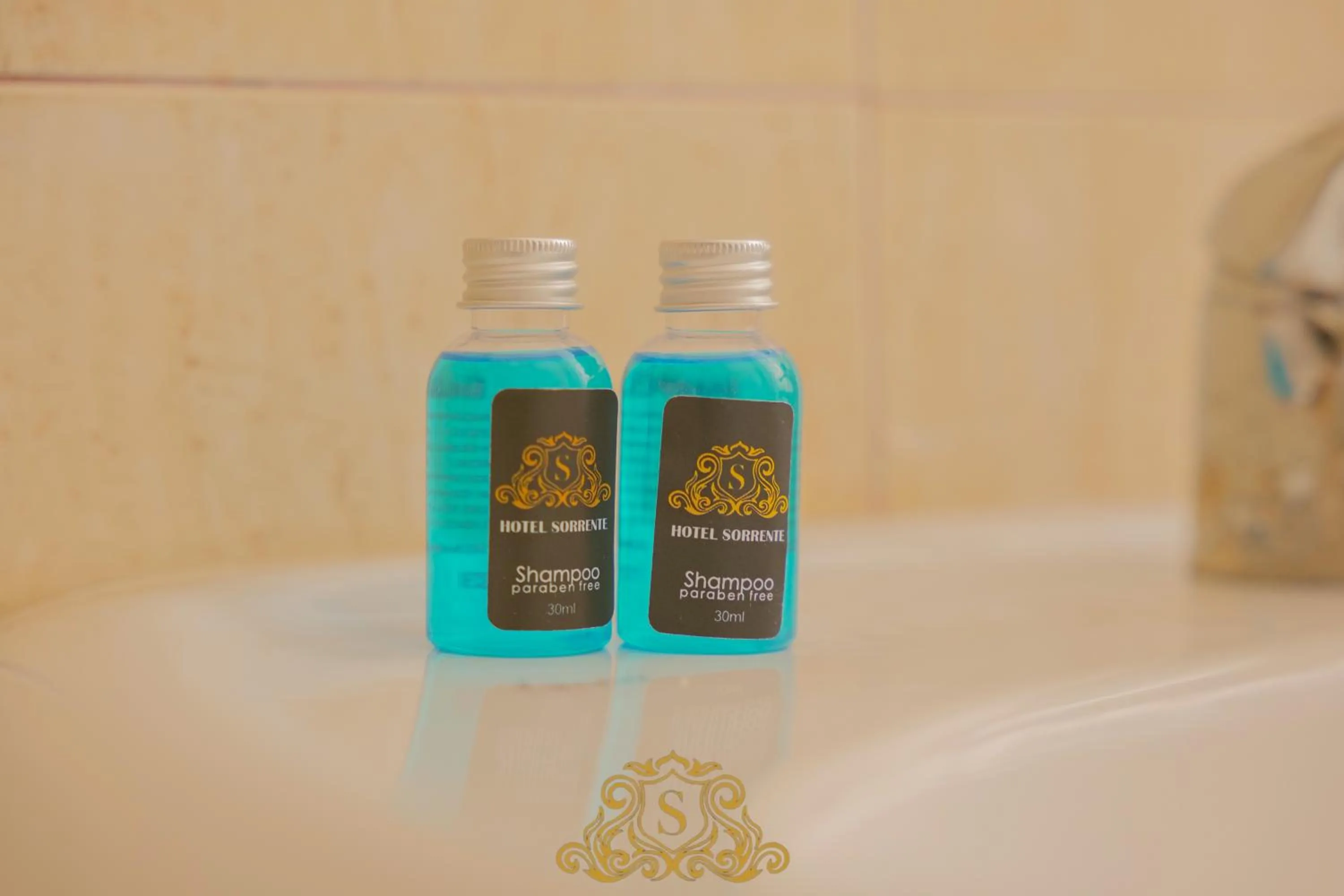 Bathroom in Hotel Sorrente