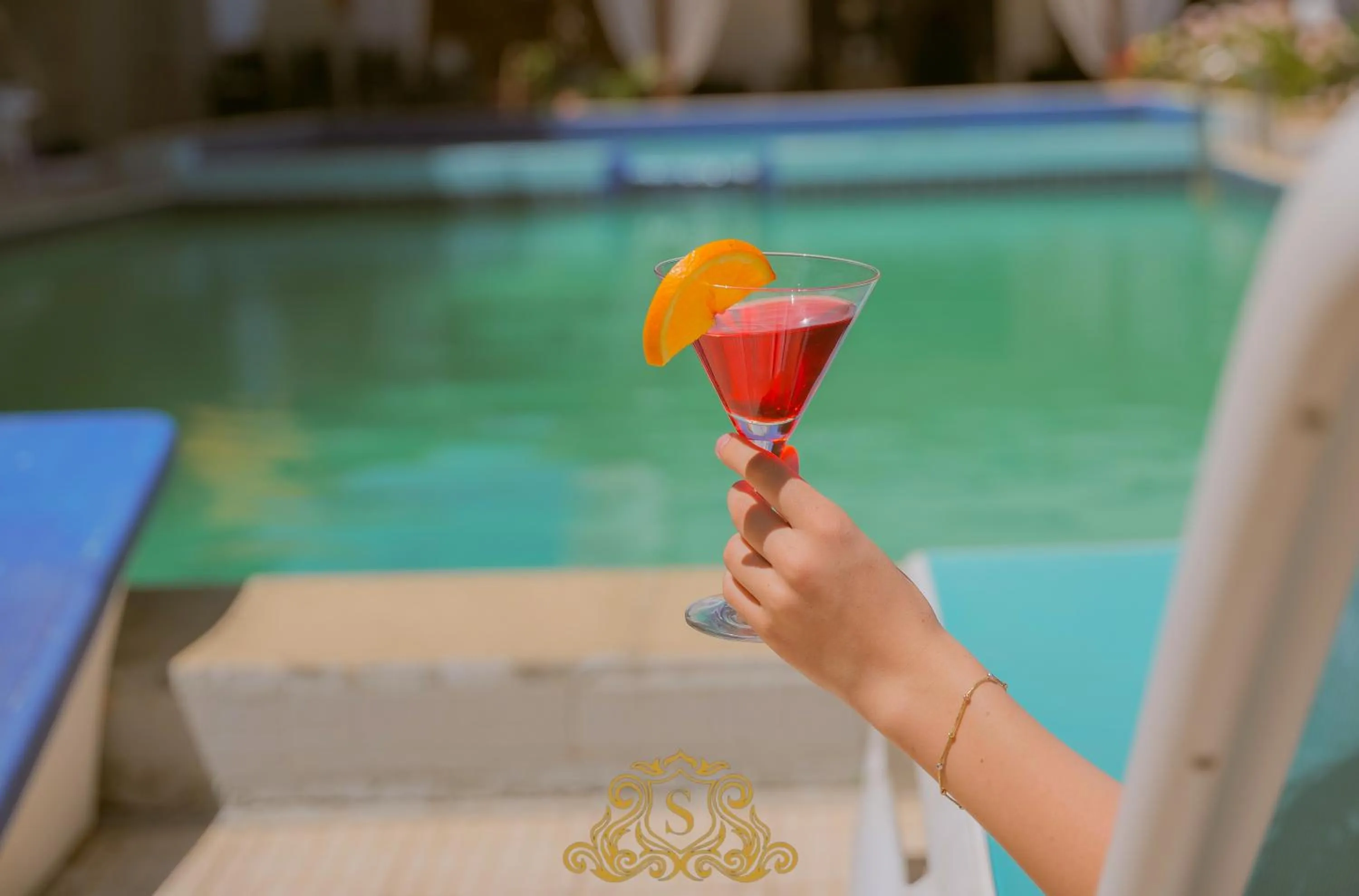 Day in Hotel Sorrente