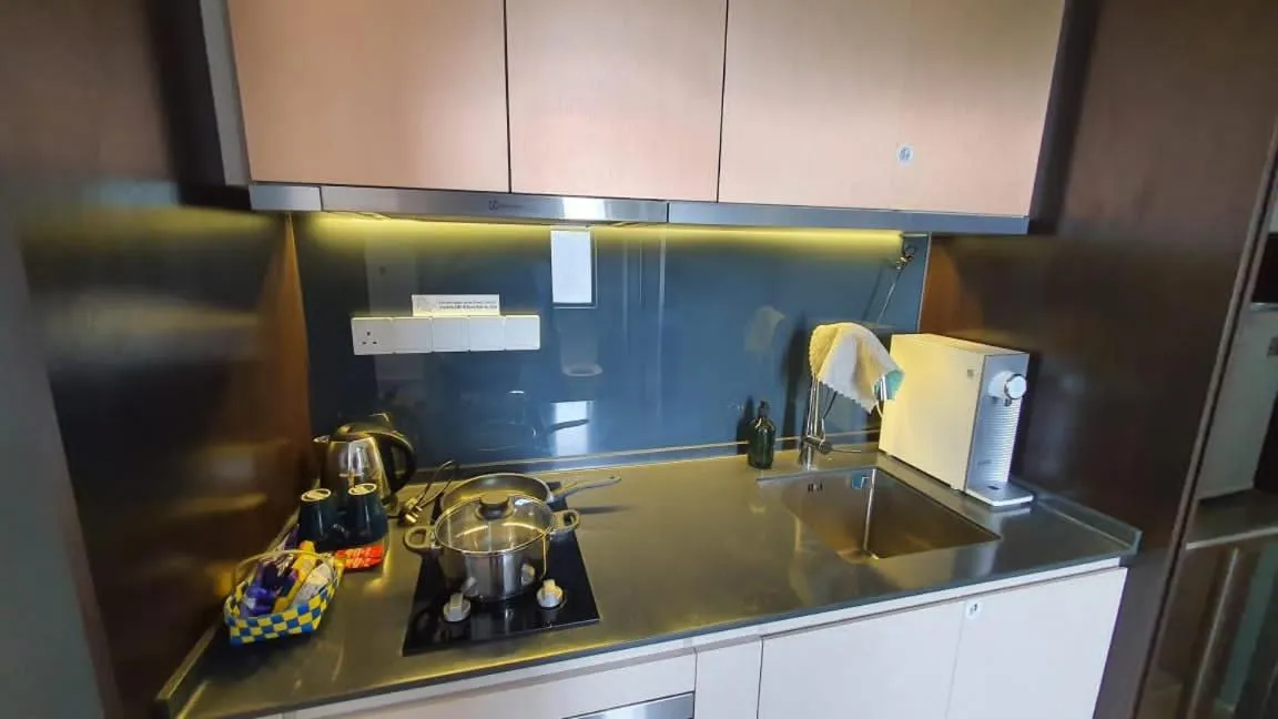 Klcc Suites at Twin Tower