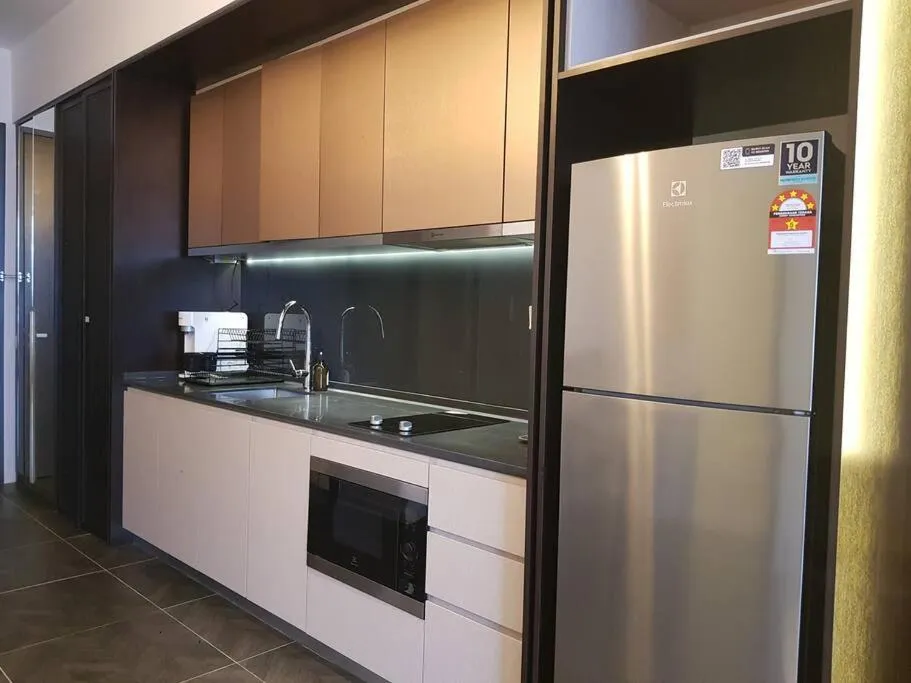 Klcc Suites at Twin Tower