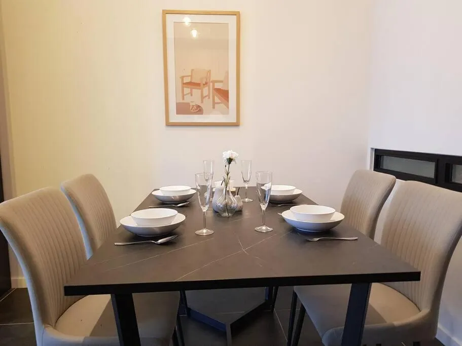 Klcc Suites at Twin Tower