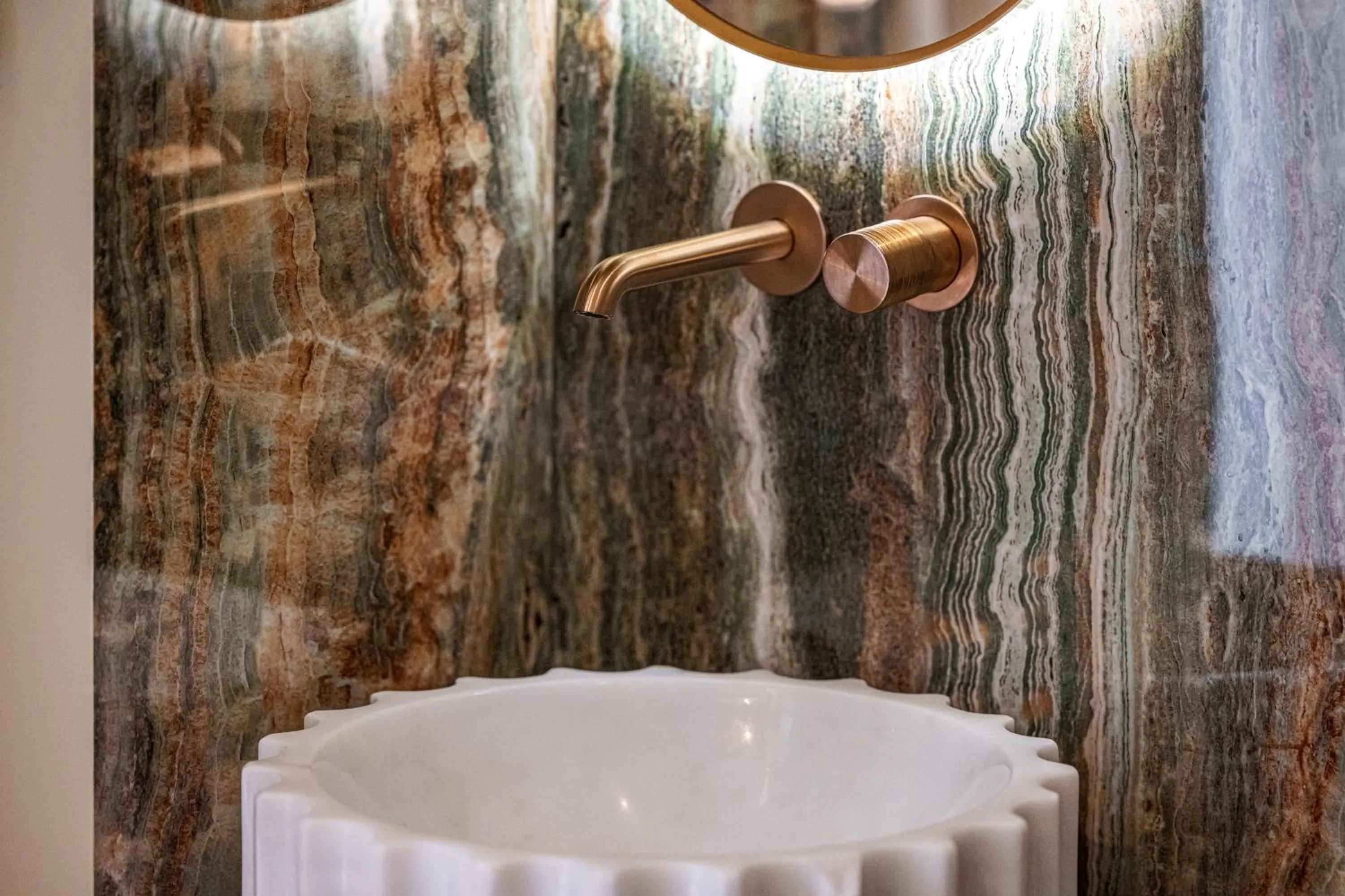 Bathroom in Naomi Nice