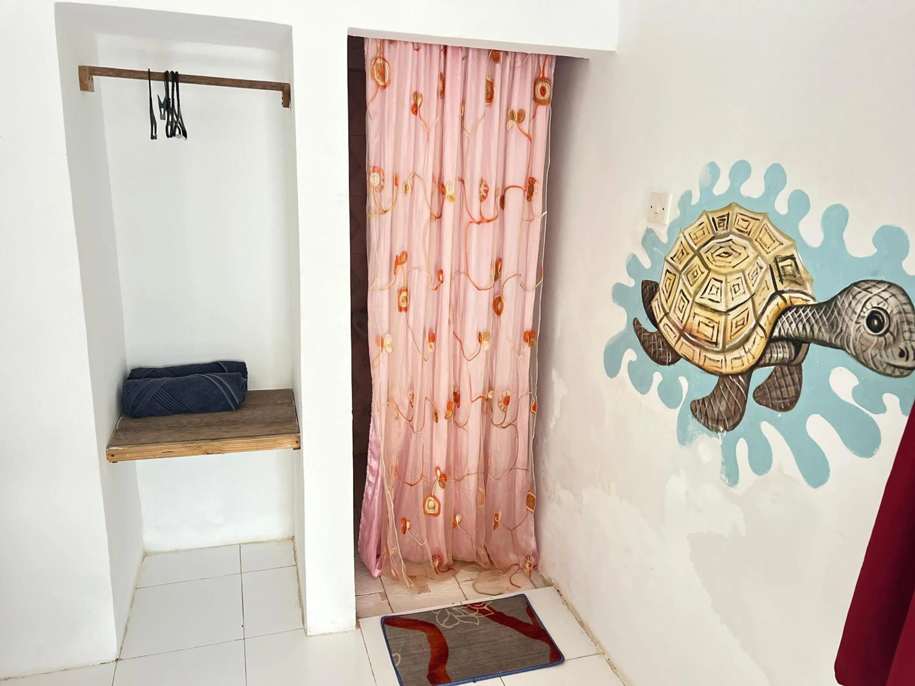 Zanzi beach hotel