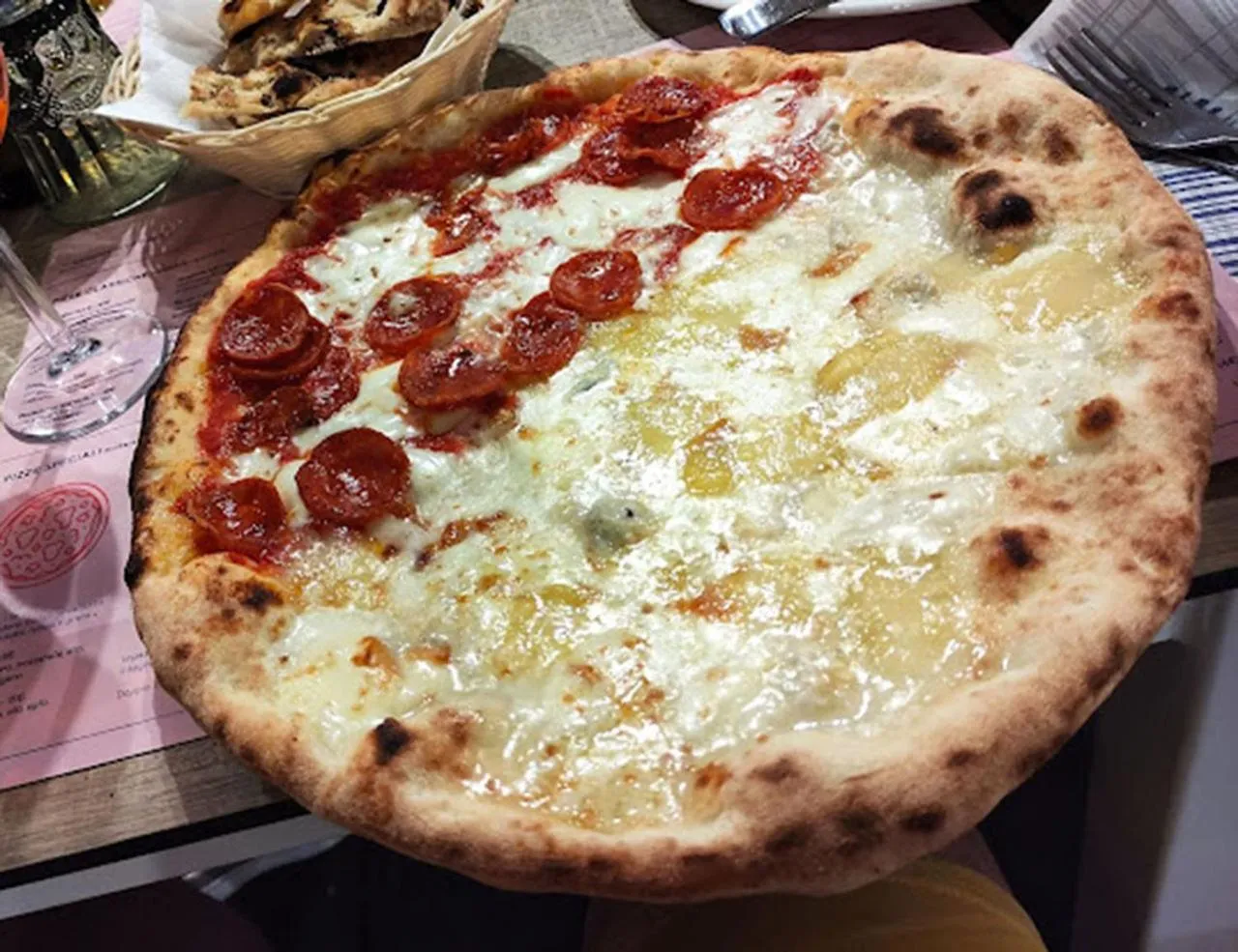 Restaurant/places to eat in Hotel Remin Plaza