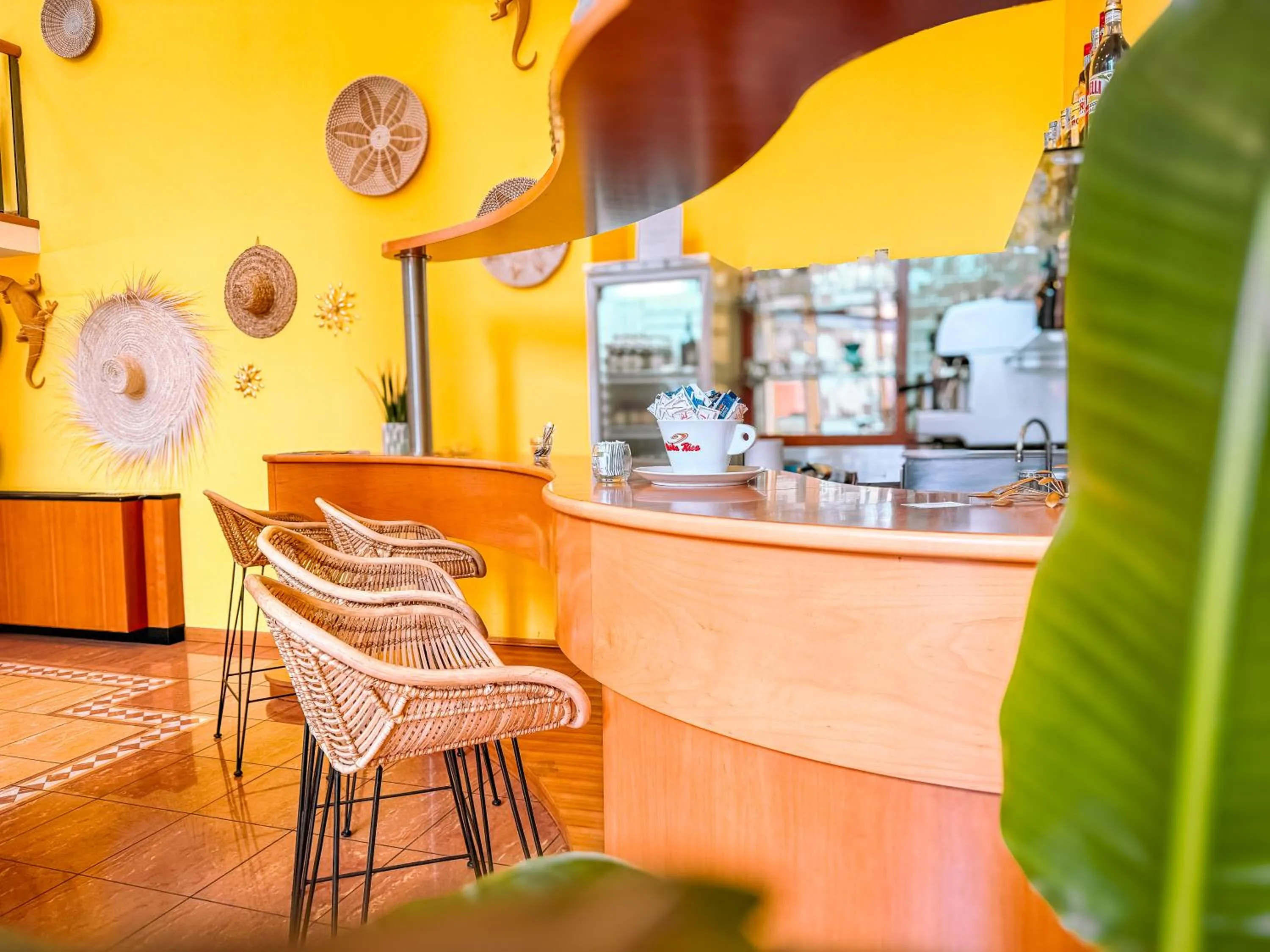 Lounge or bar in Hotel Remin Plaza