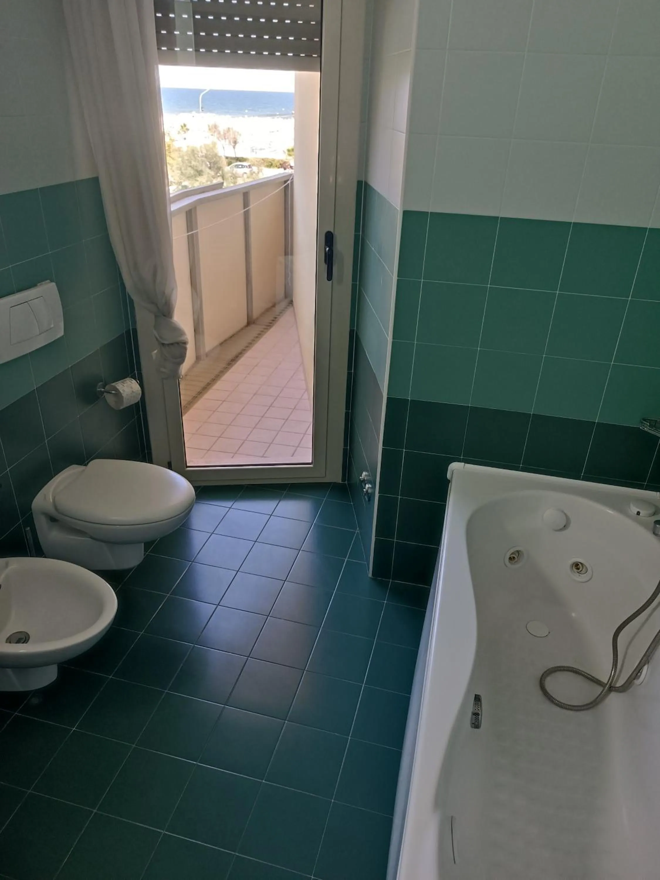 Bathroom in Hotel Remin Plaza