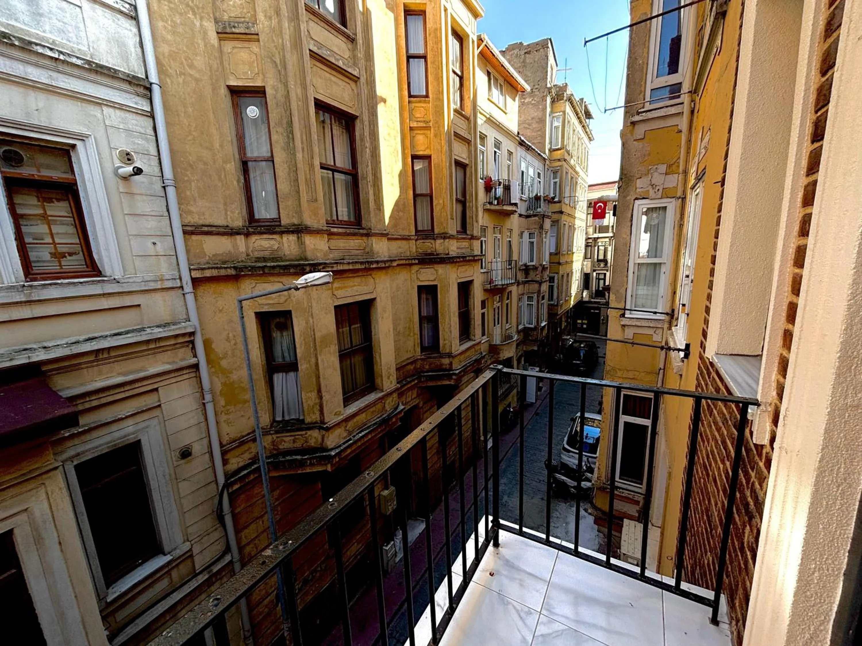View (from property/room) in Galata Calm Tale Hotel