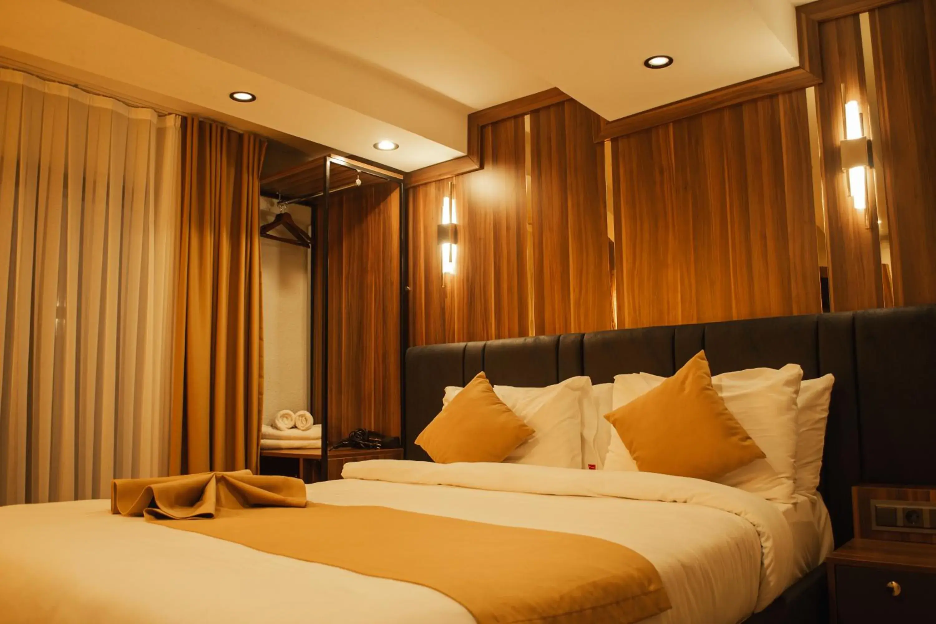 Standard Double Room in Galata Calm Tale Hotel Standard Double Room in Galata Calm Tale Hotel