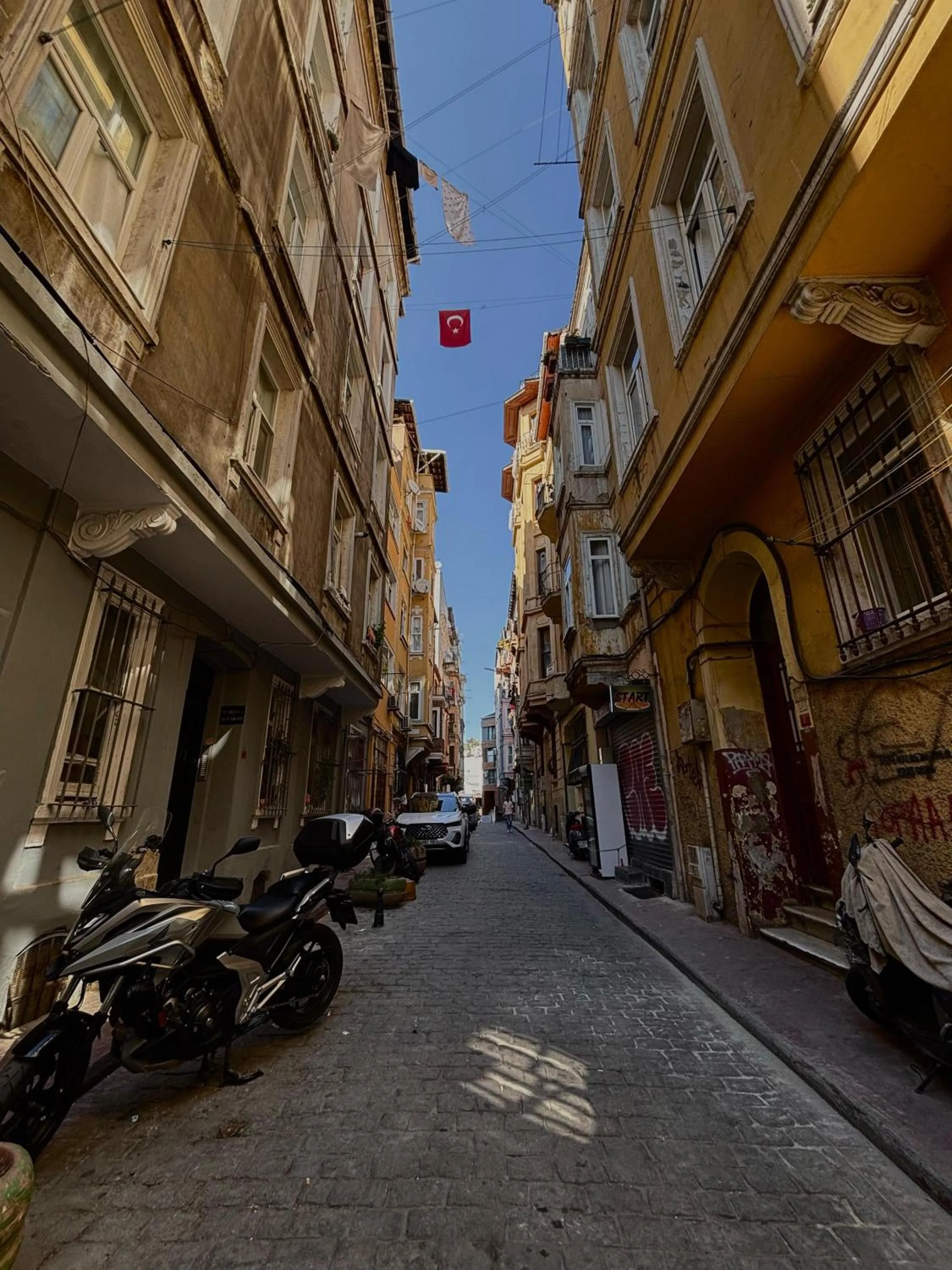 View (from property/room) in Galata Calm Tale Hotel