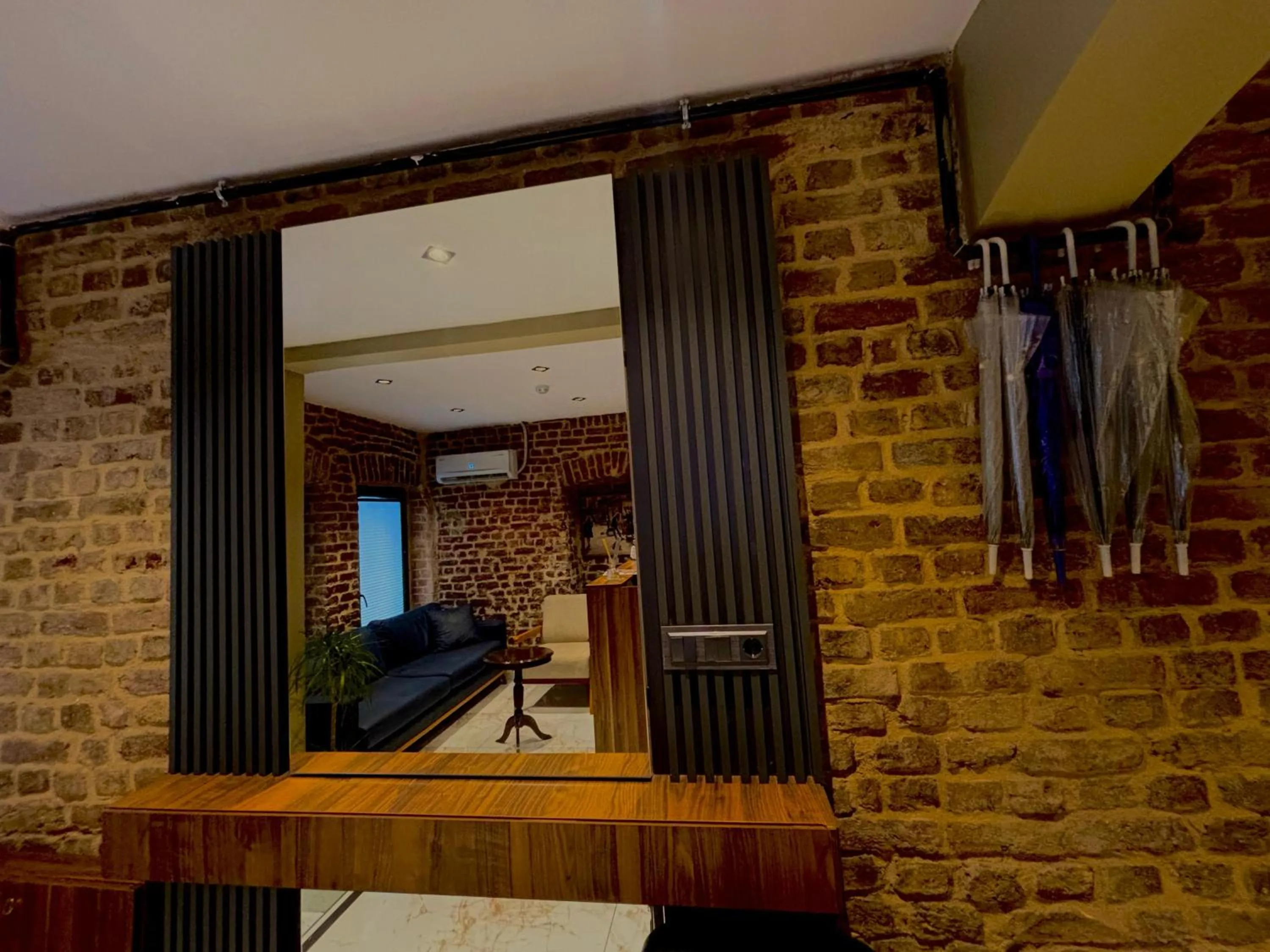 Lobby or reception in Galata Calm Tale Hotel