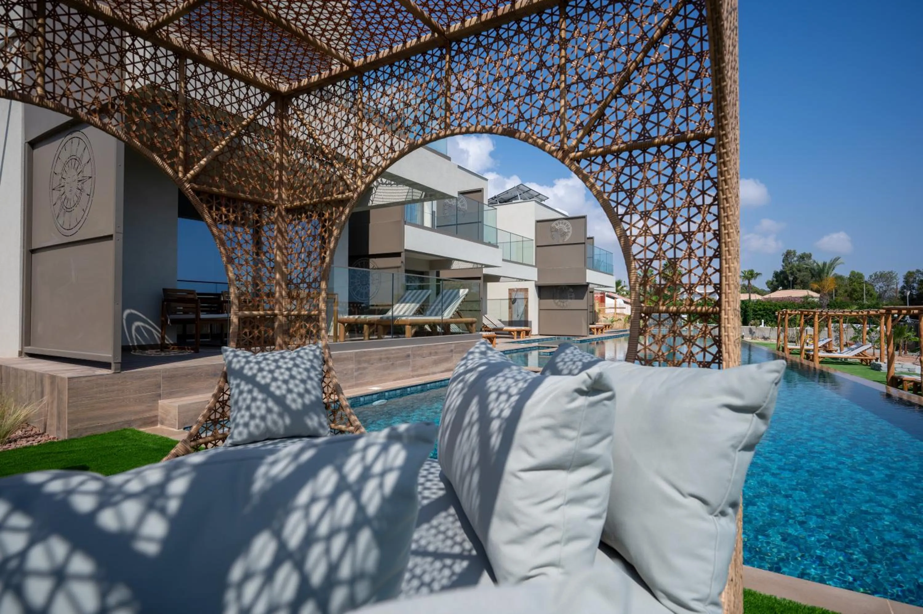 Property building in Exotic Sea Boutique Adults Only