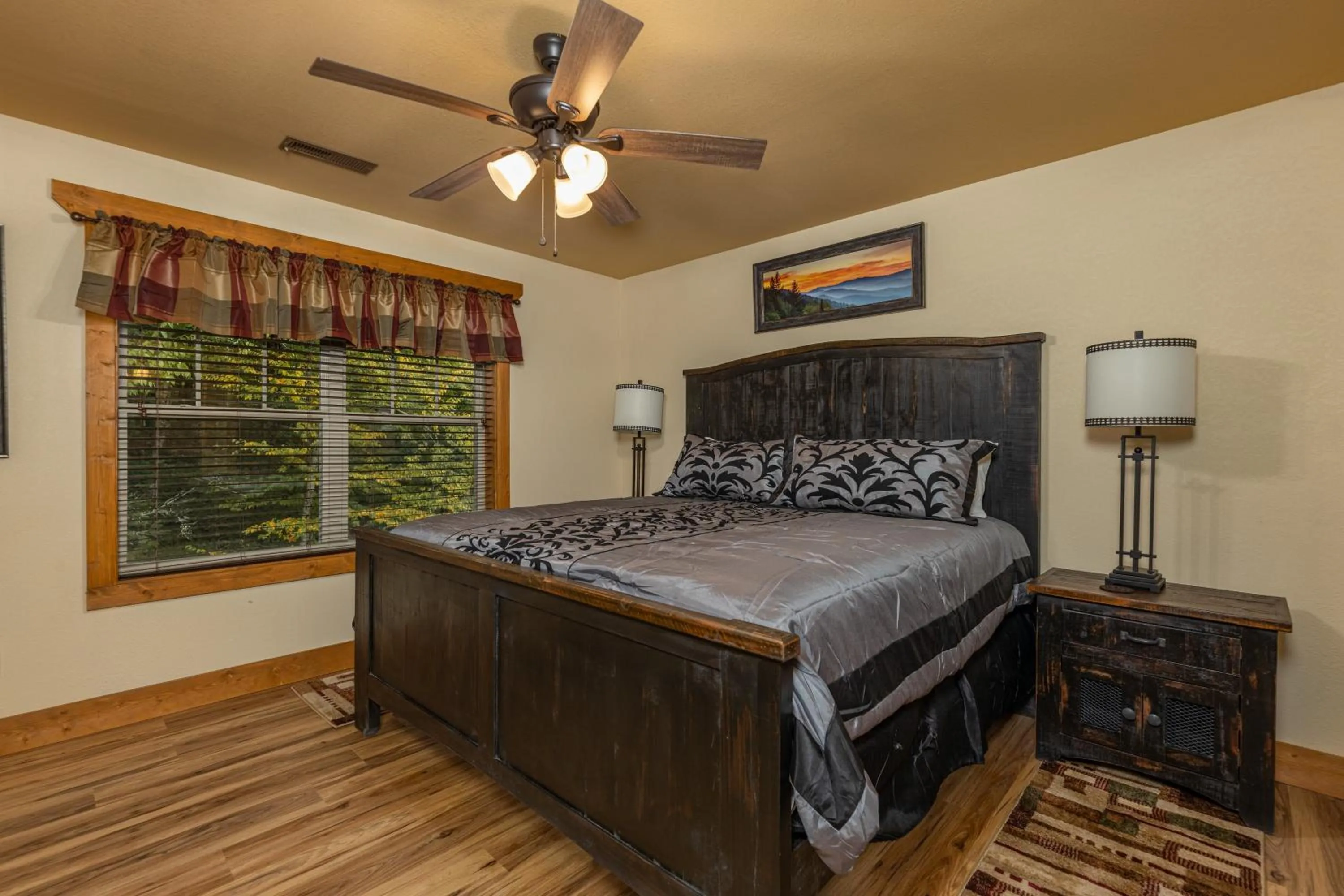 Bed in Tennessee Dream by Eden Crest