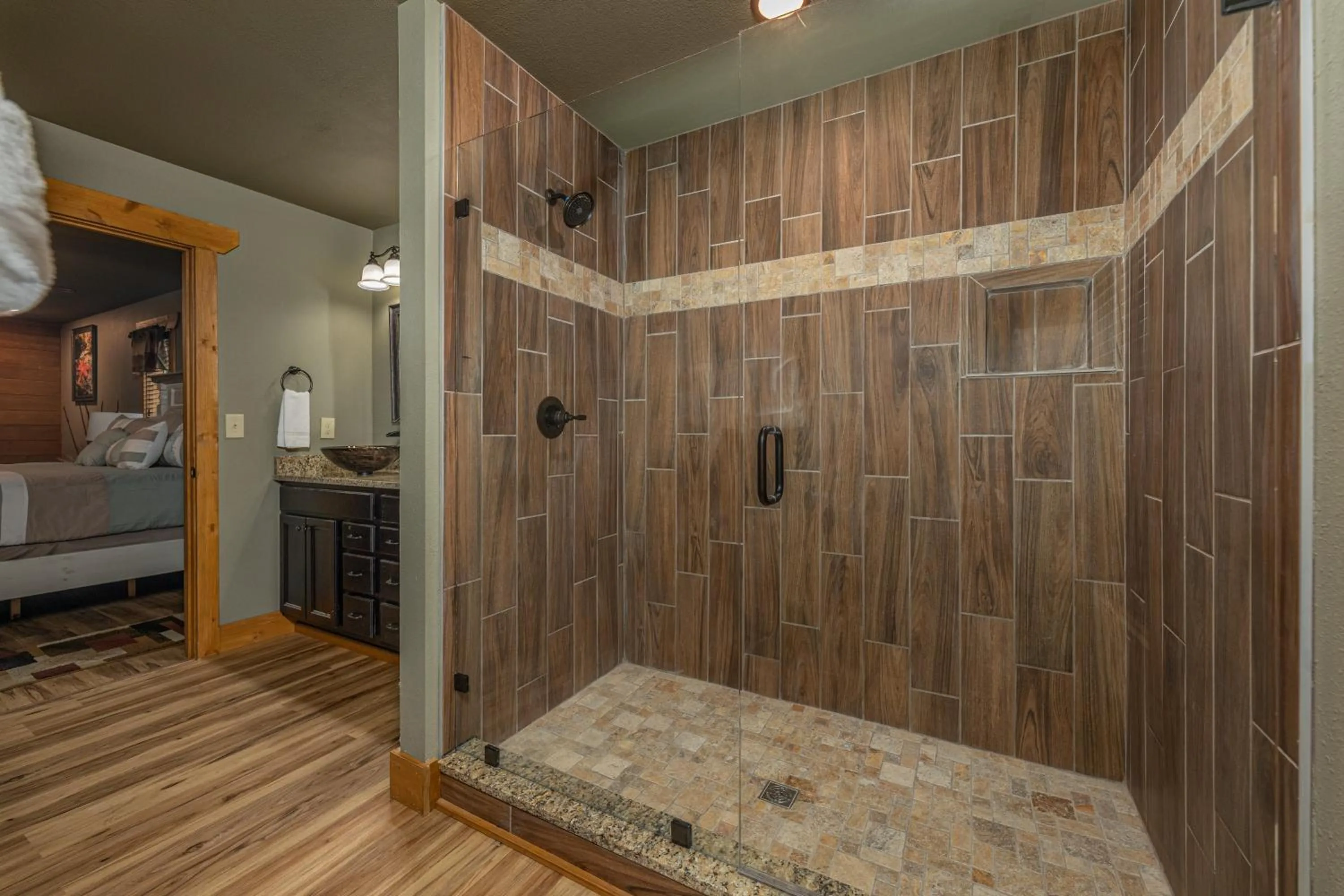 Bed in Tennessee Dream by Eden Crest