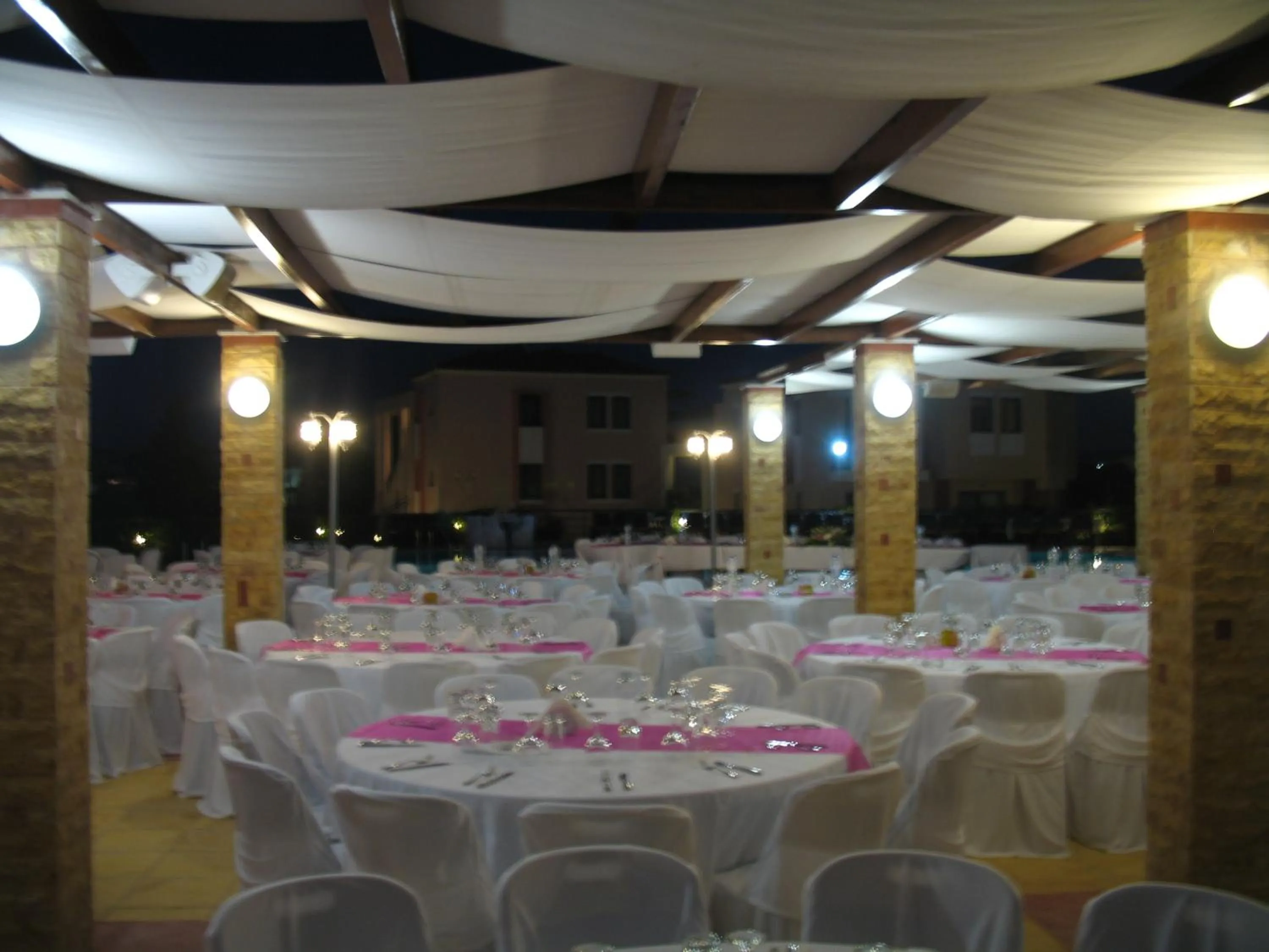 Banquet/Function facilities in Aeolian Gaea Hotel